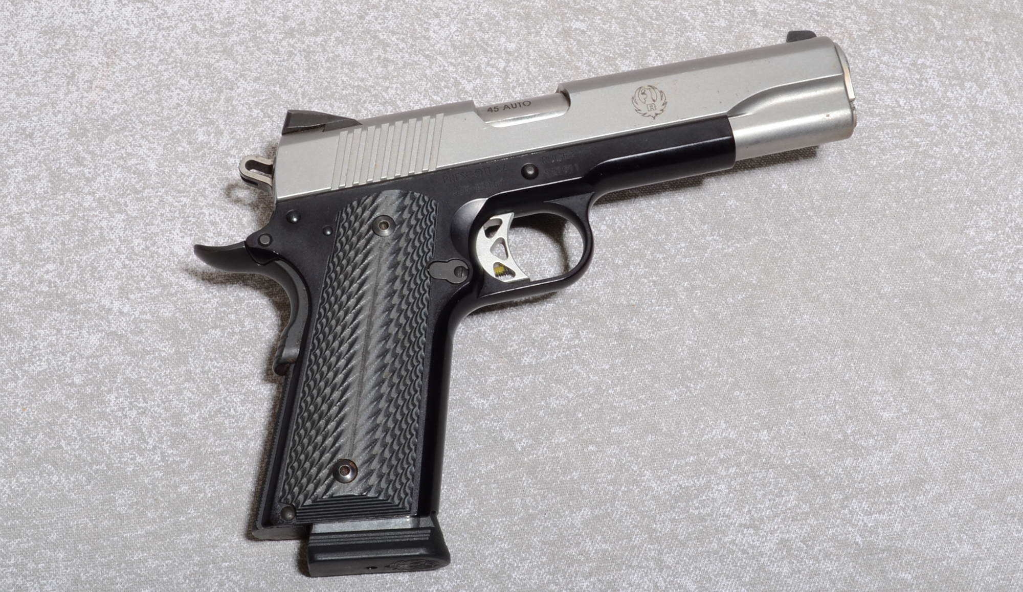 ″++RUGER SR1911 .45 AUTO″ - Ruger