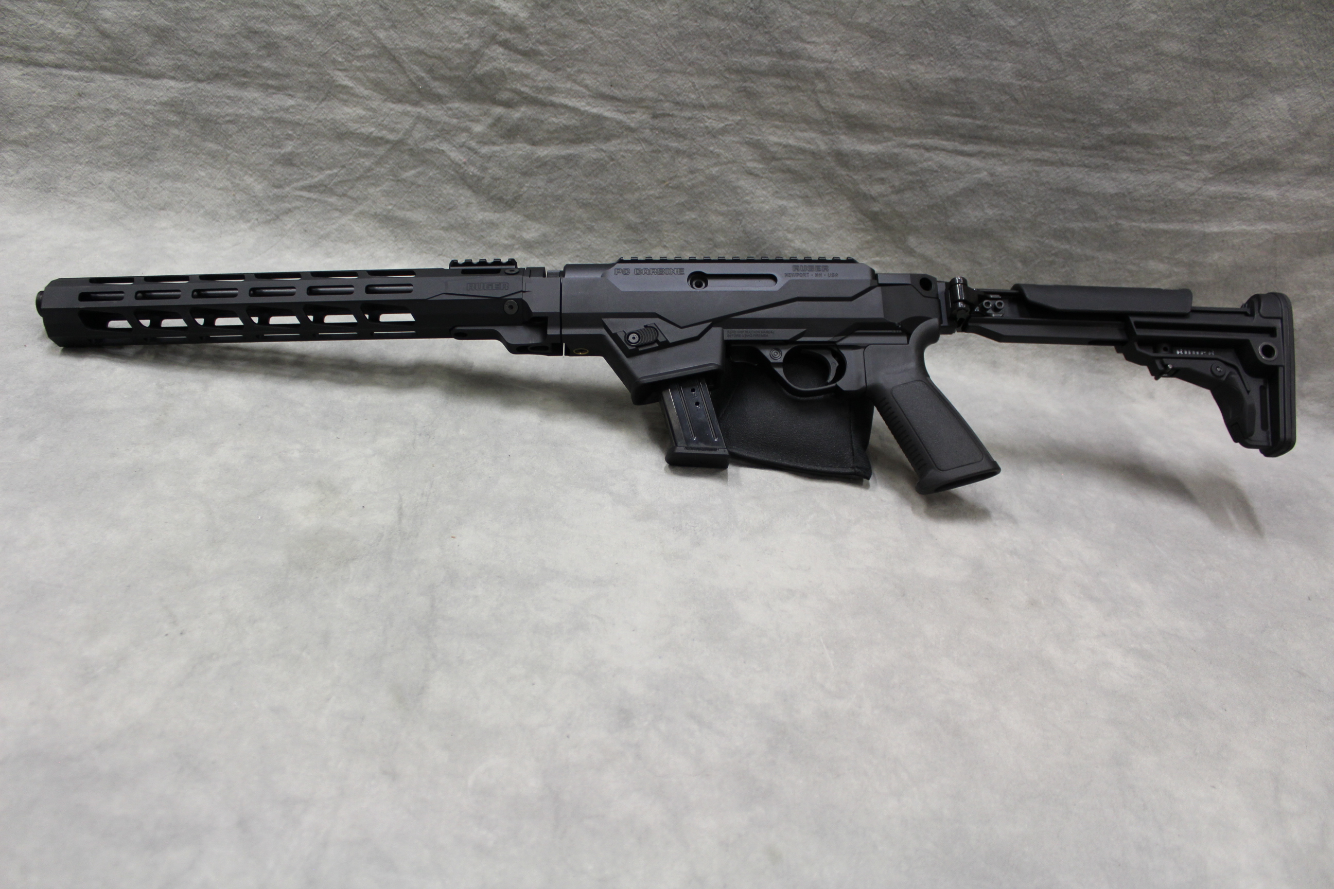 ″++RUGER PC CARBINE 9MM LUGER″ - Ruger
