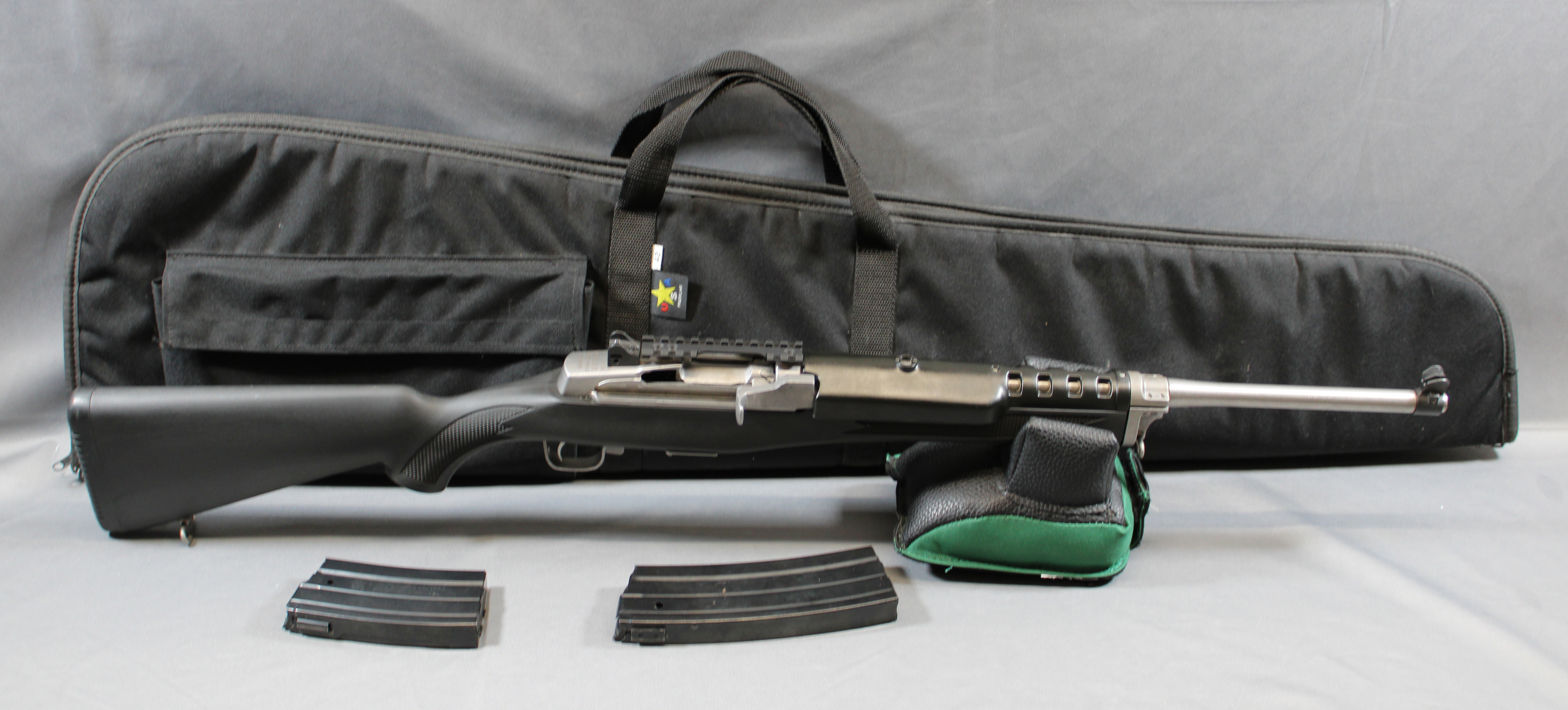 ″++RUGER RANCH RIFLE 5.56 NATO″ - Ruger
