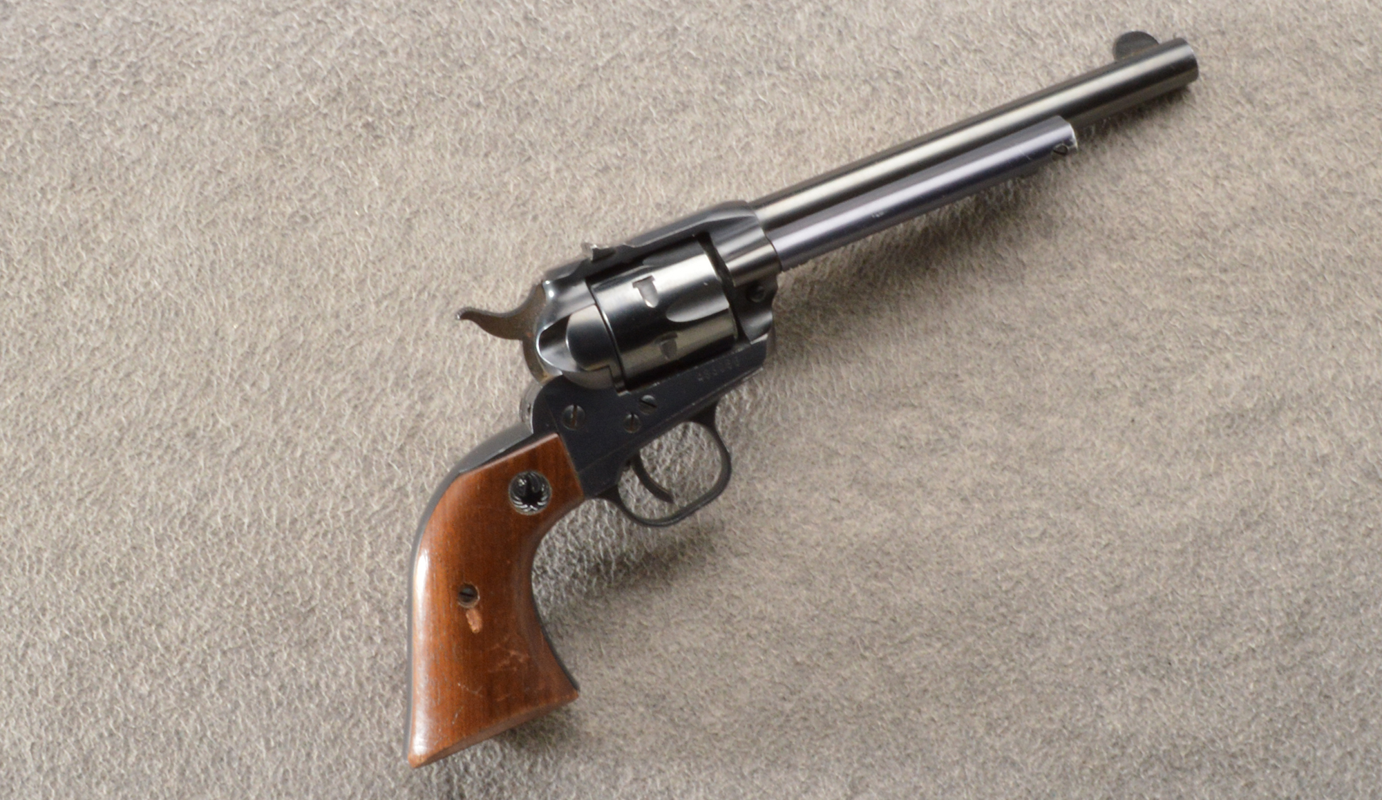 ″++RUGER SINGLE-SIX .22 CAL″ - Ruger