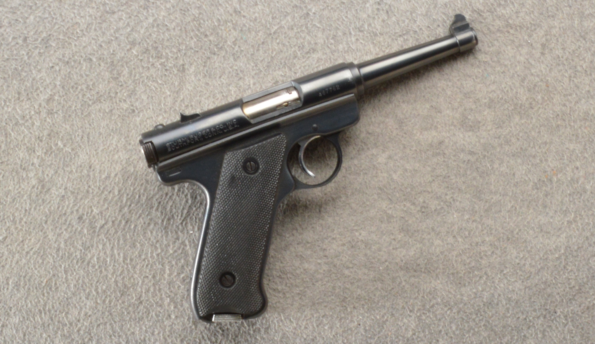 ″++RUGER NONE .22 LONG RIFLE″ - Ruger