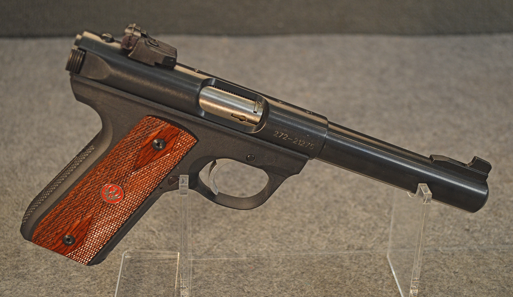 ″++RUGER 22/45 MARK III .22 LONG″ - Ruger