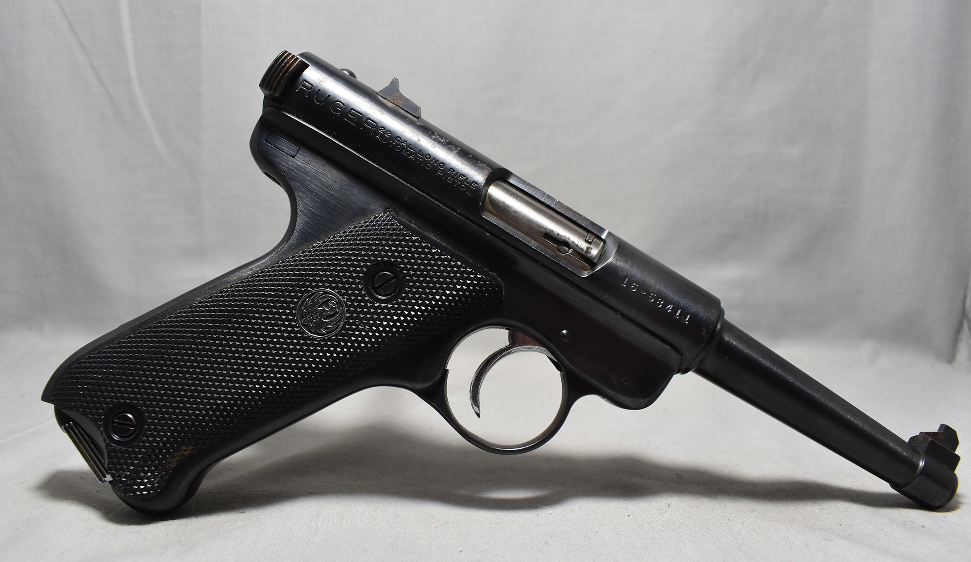 ″++RUGER AUTOMATIC .22 LONG RIFLE″ - Ruger