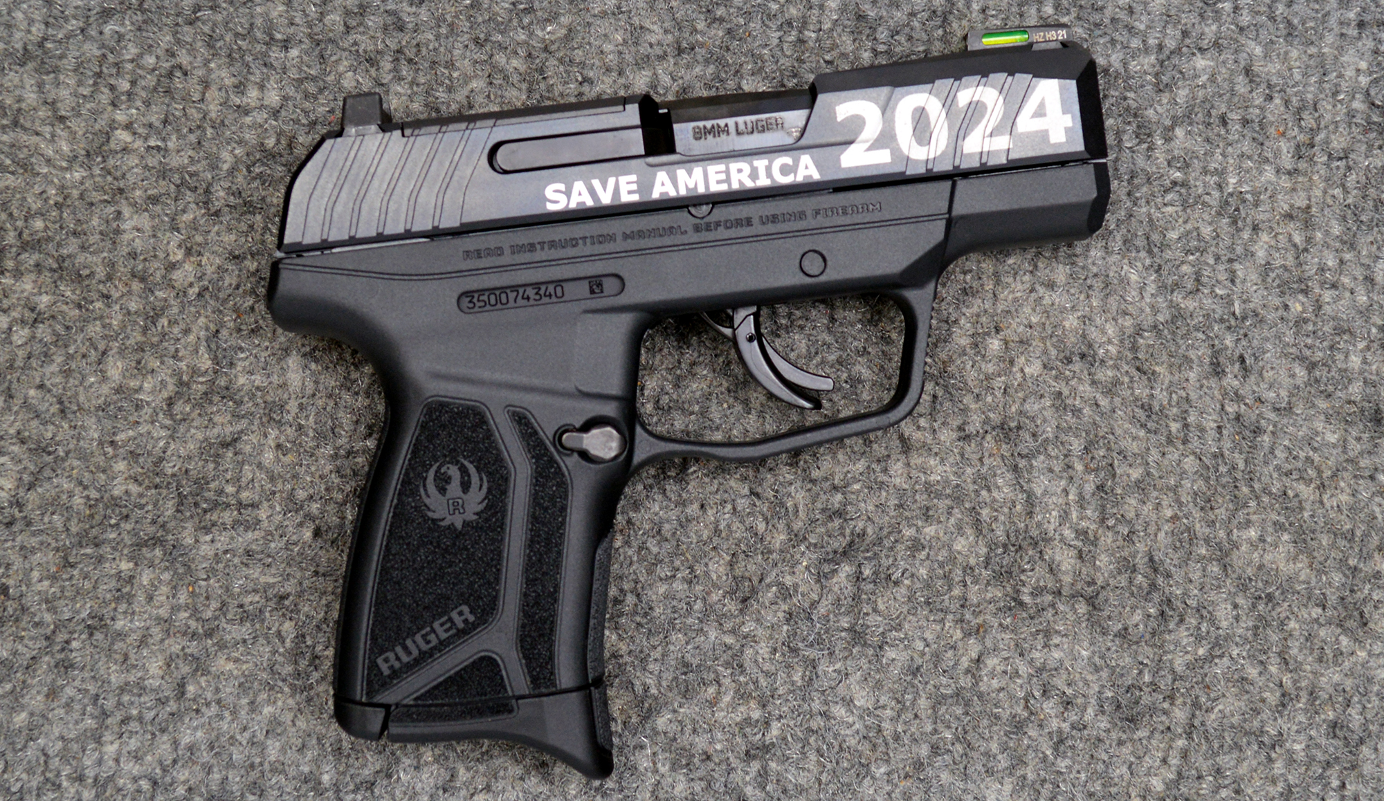 ″++RUGER MAX-9 9MM LUGER″ - Ruger