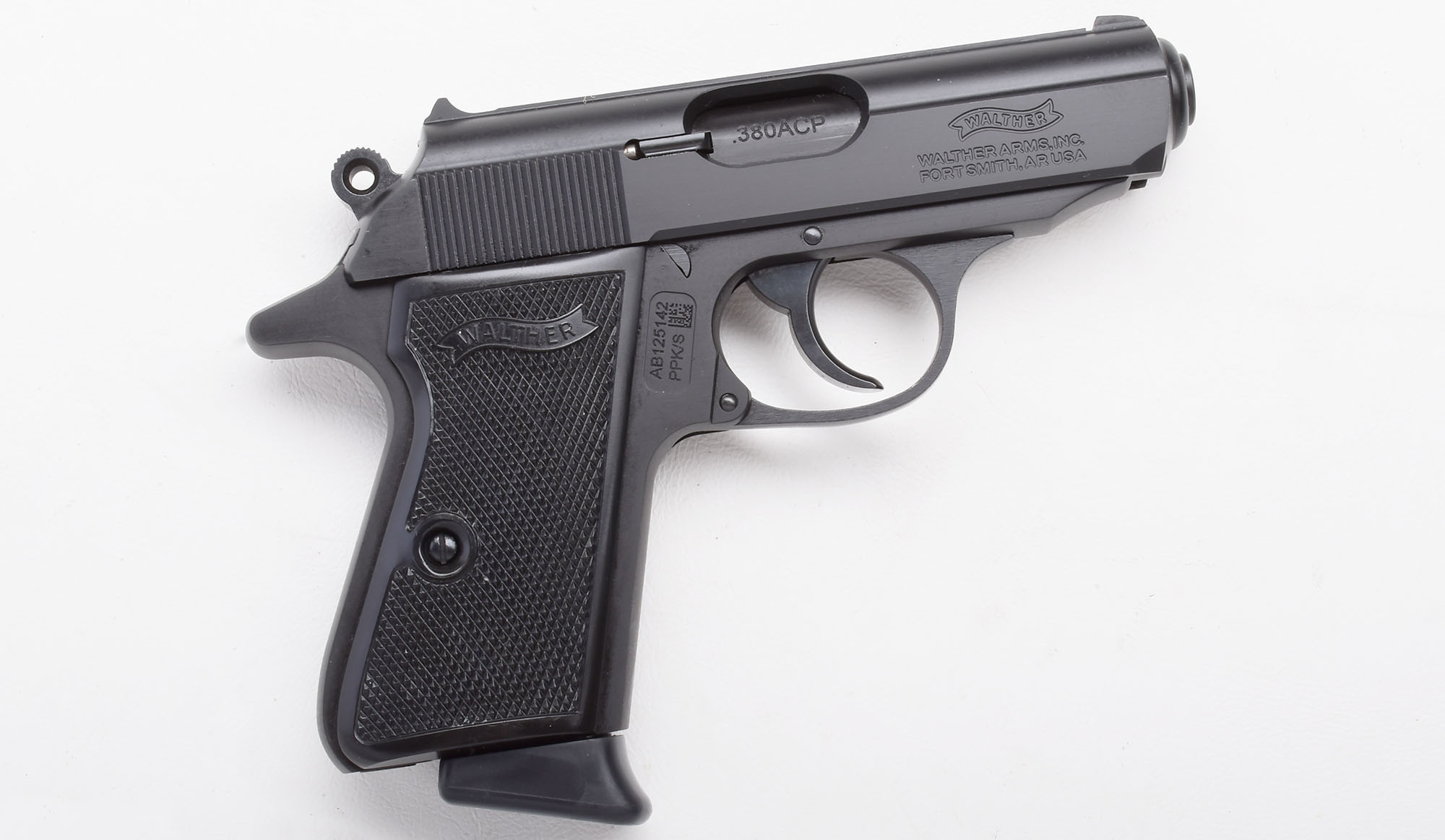 ″++WALTHER PPK/S .380 AUTO″ - Walther