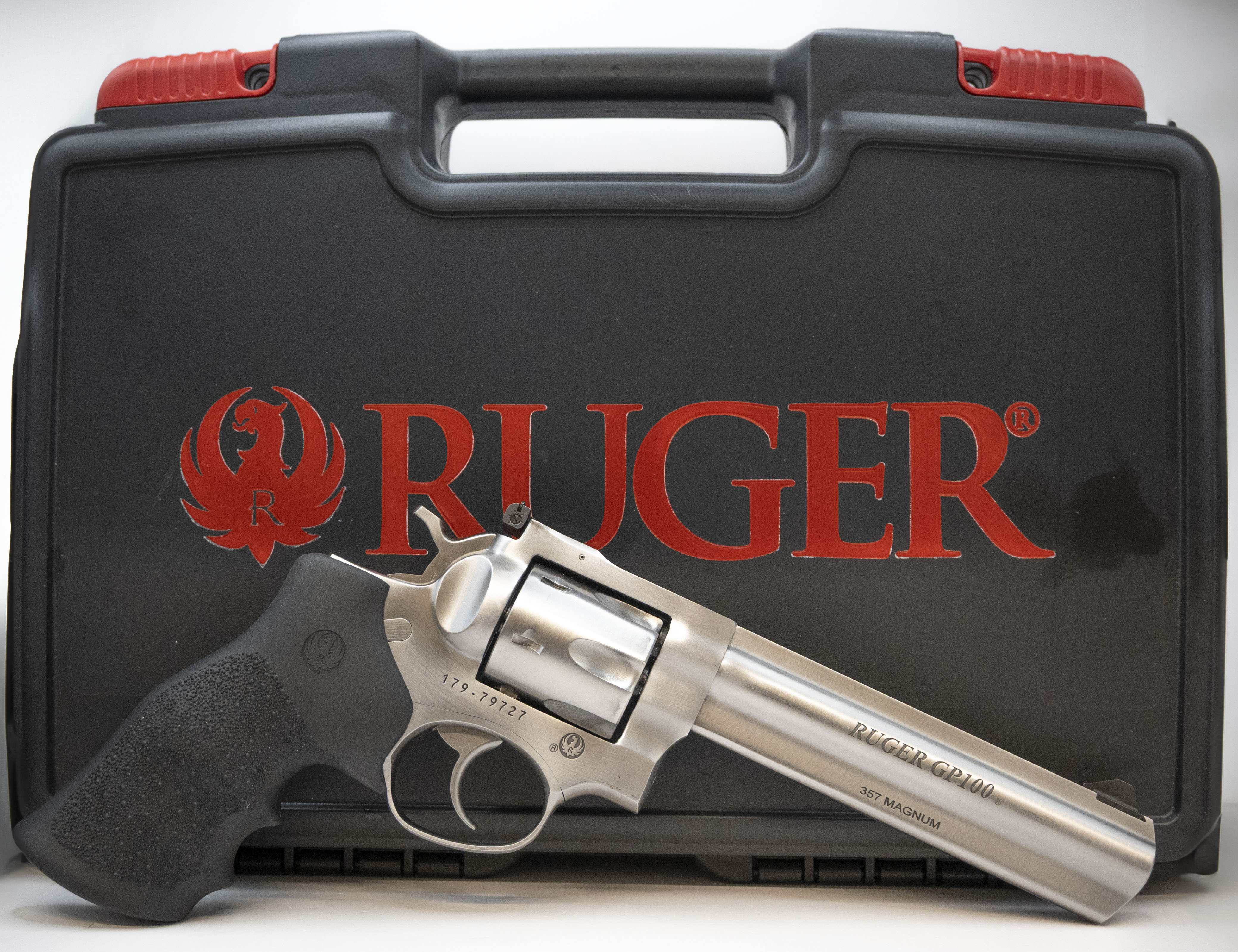 ″++RUGER GP100 .357 MAGNUM″ - Ruger