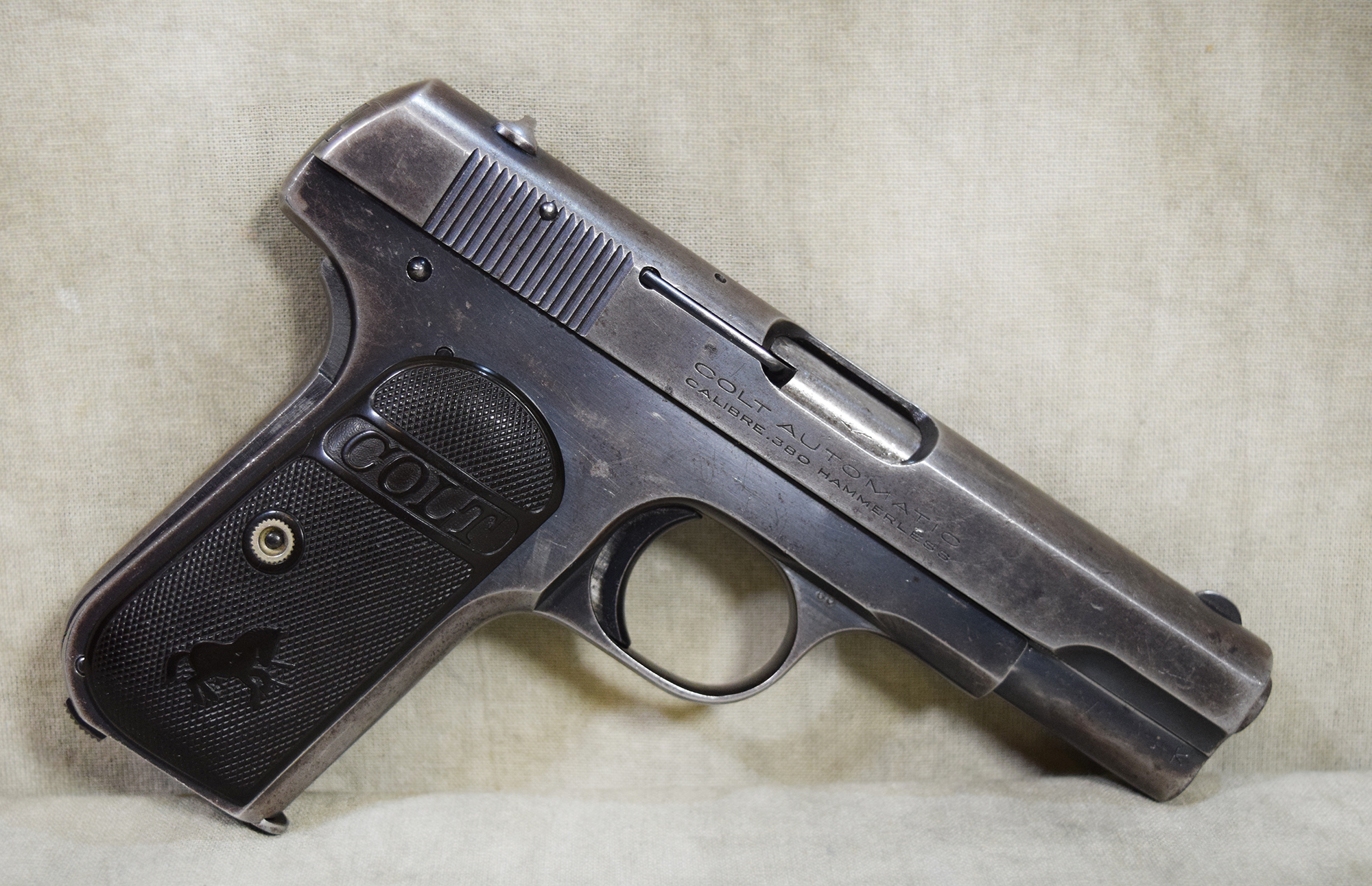″++COLT NONE .380 ACP″ - Colt