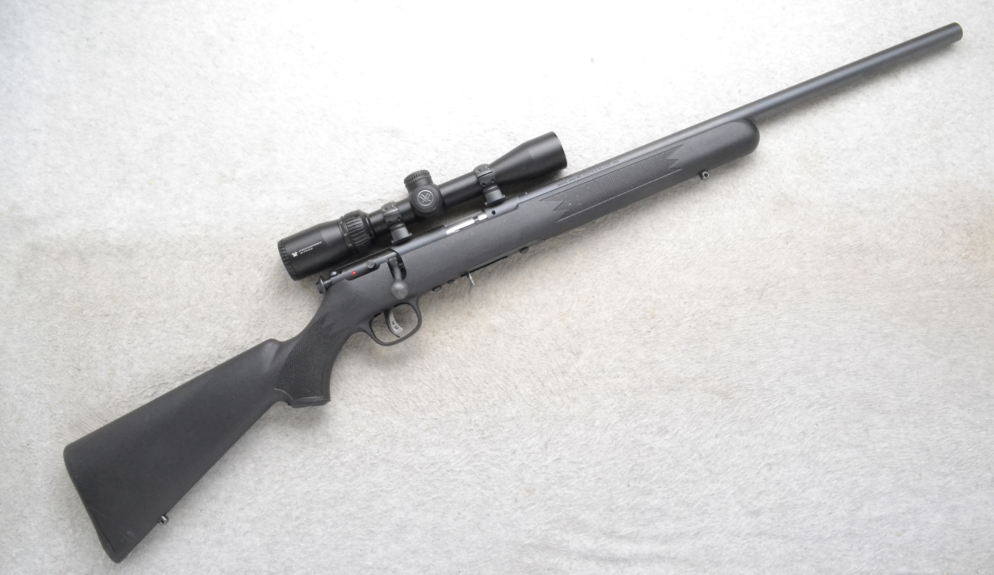 ″++SAVAGE 93R17 .17 HMR″ - Savage Arms