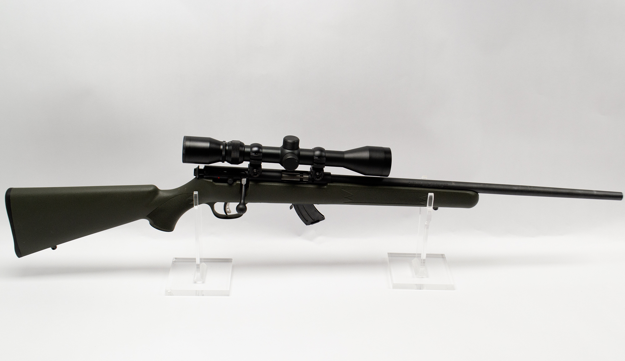 ″++SAVAGE MARK II .22 LONG RIFLE″ - Savage Arms