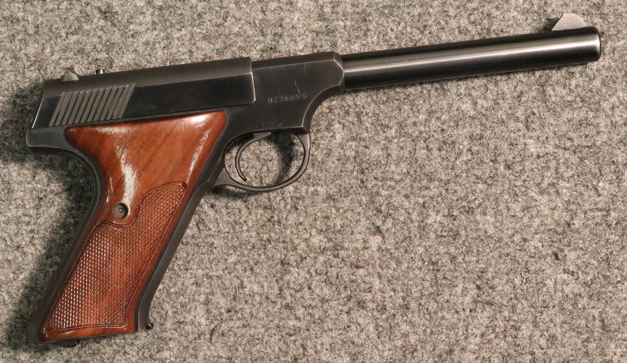 ″++COLT HUNTSMAN .22 LONG RIFLE″ - Colt
