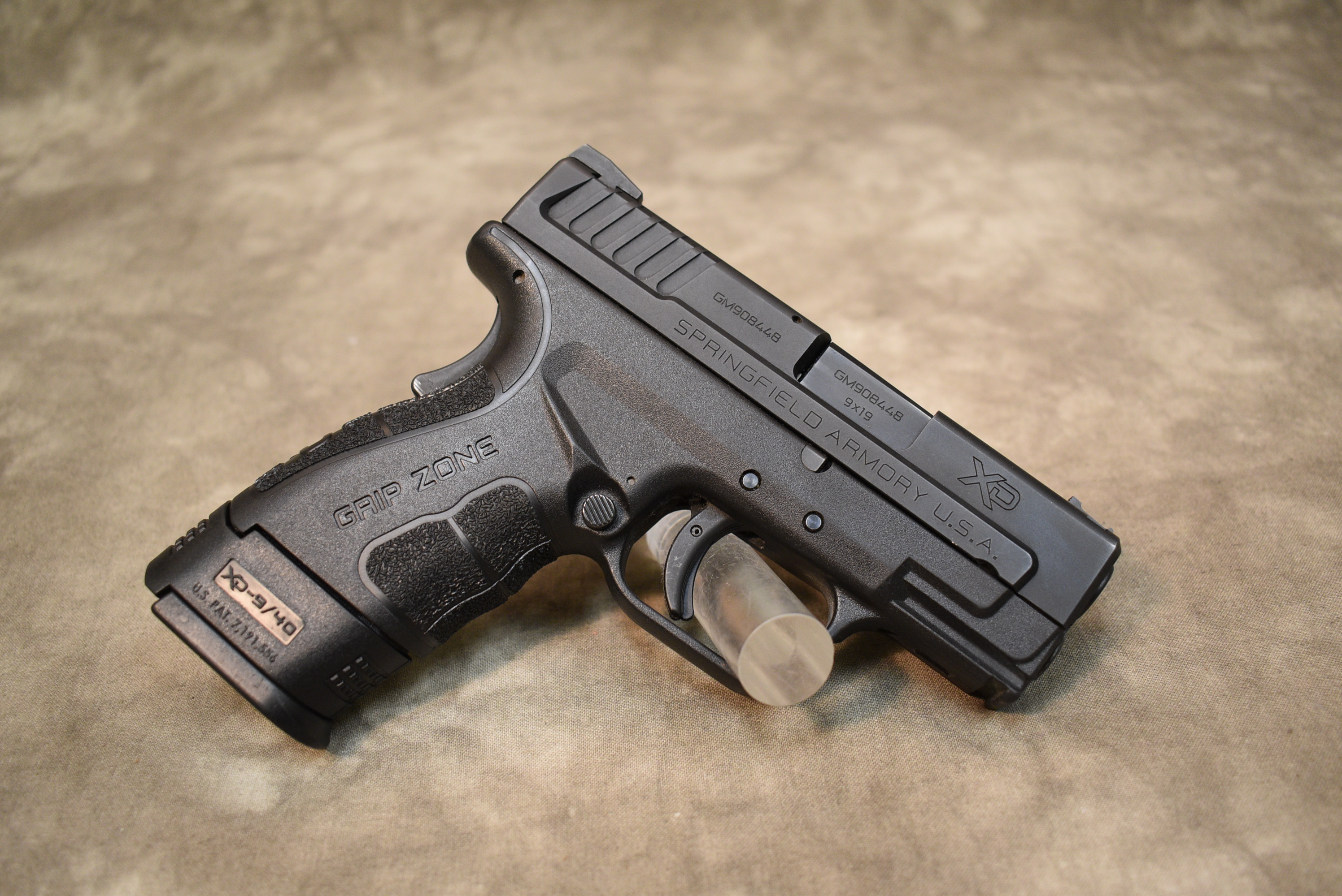″++SPRINGFIELD ARMORY XD-9 9MM LU″ - Springfield Armory