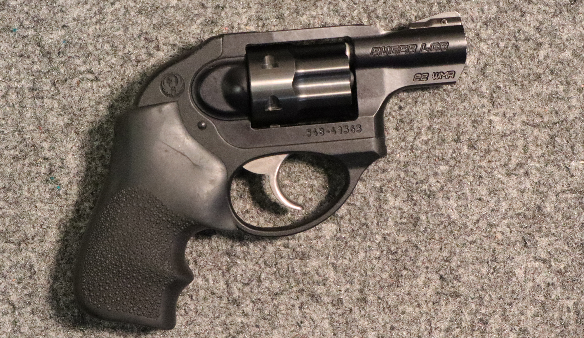 ″++RUGER RUGER LCR .22 WMR″ - Ruger