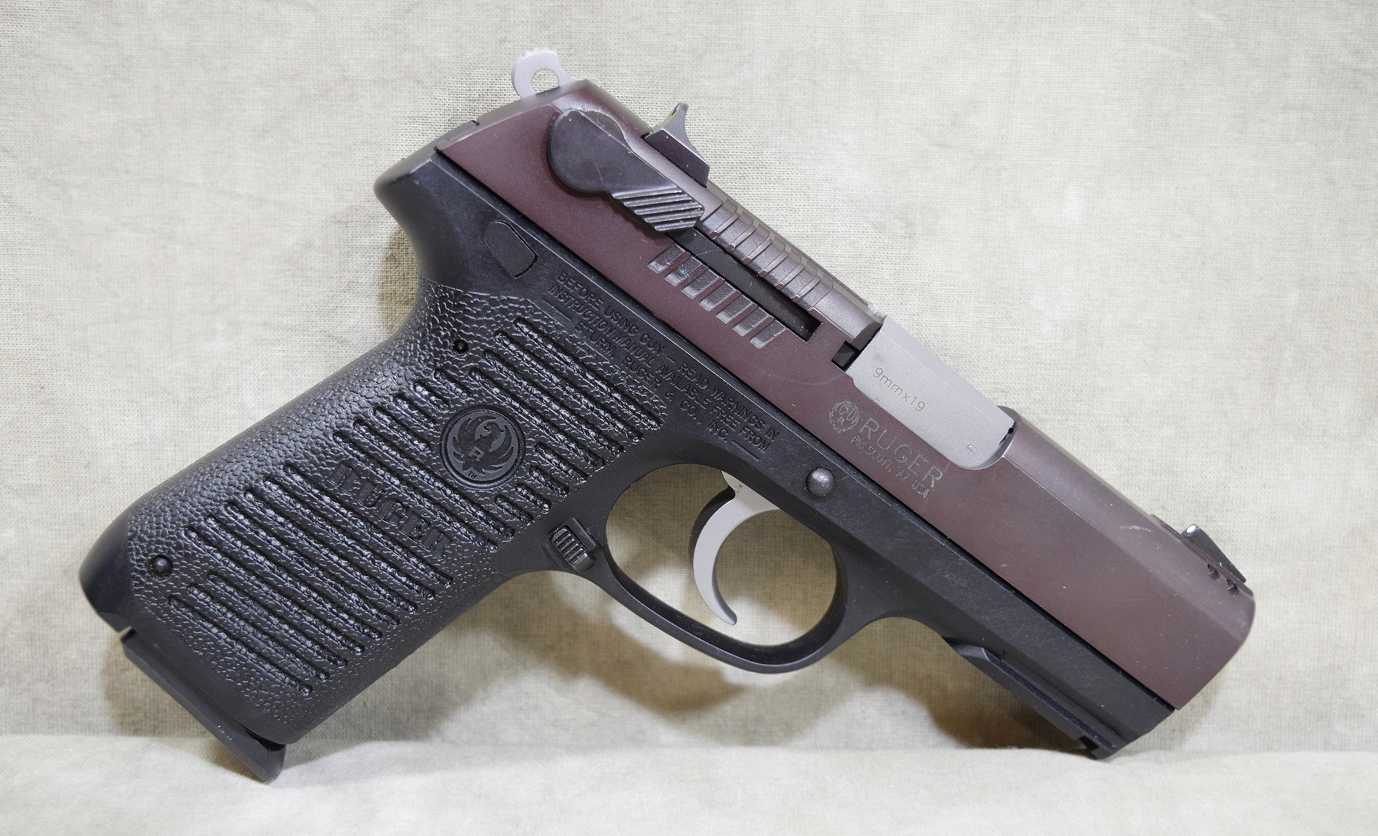 ″++RUGER P95 9MM LUGER″ - Ruger