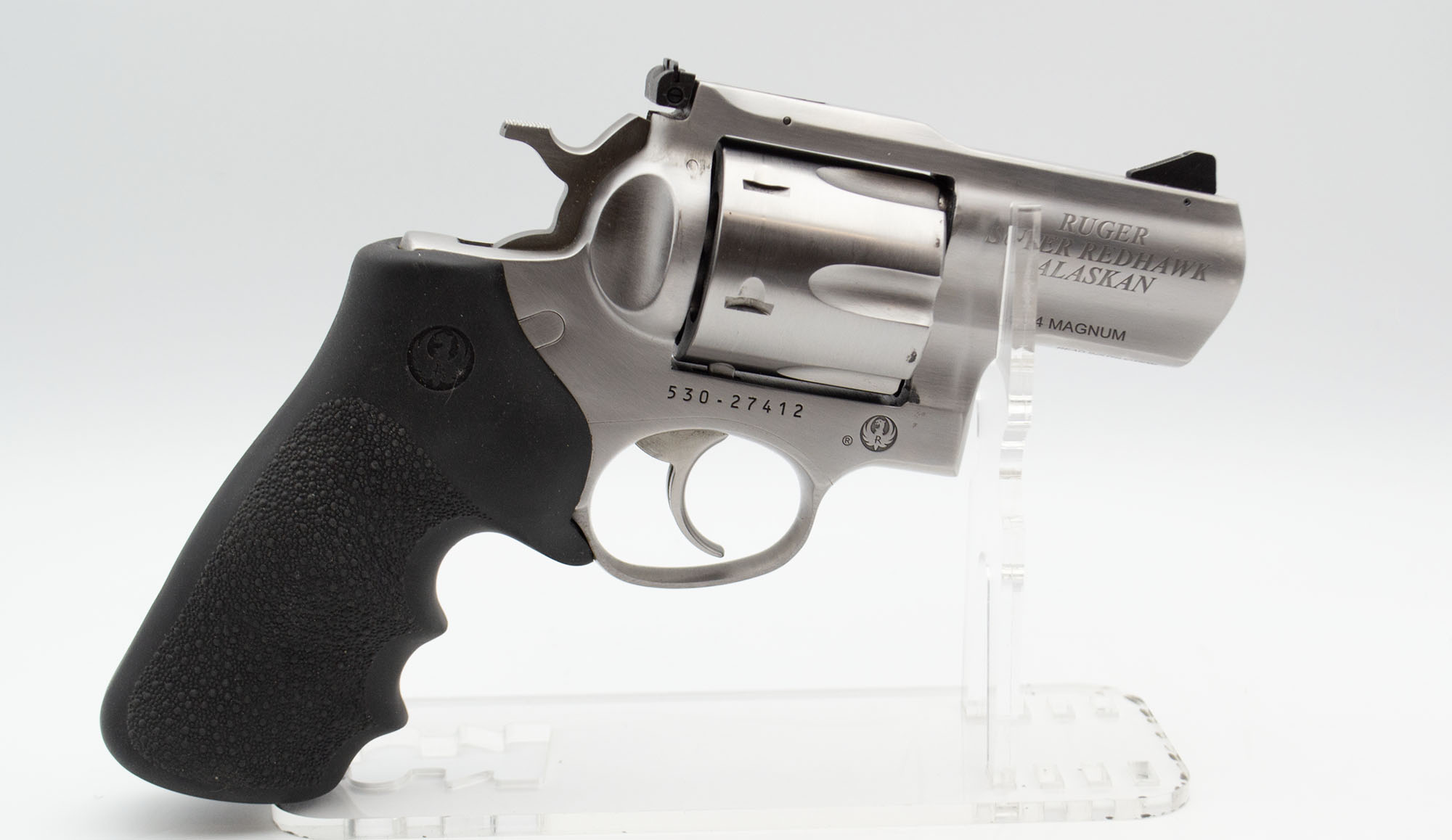 ″++RUGER SUPER REDHAWK ALASKAN .4″ - Ruger