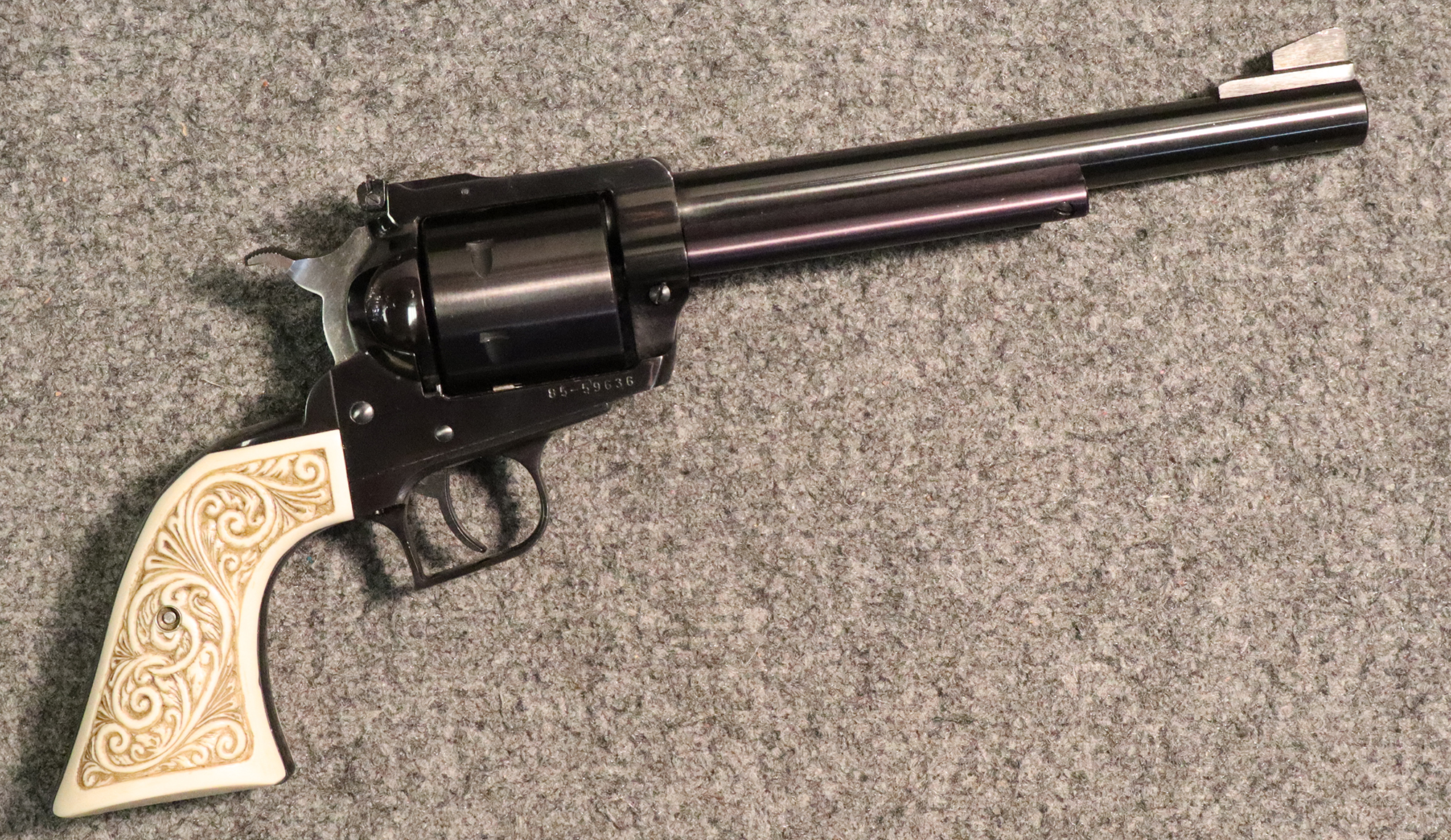 ″++RUGER NEW MODEL SUPER BLACKHAW″ - Ruger