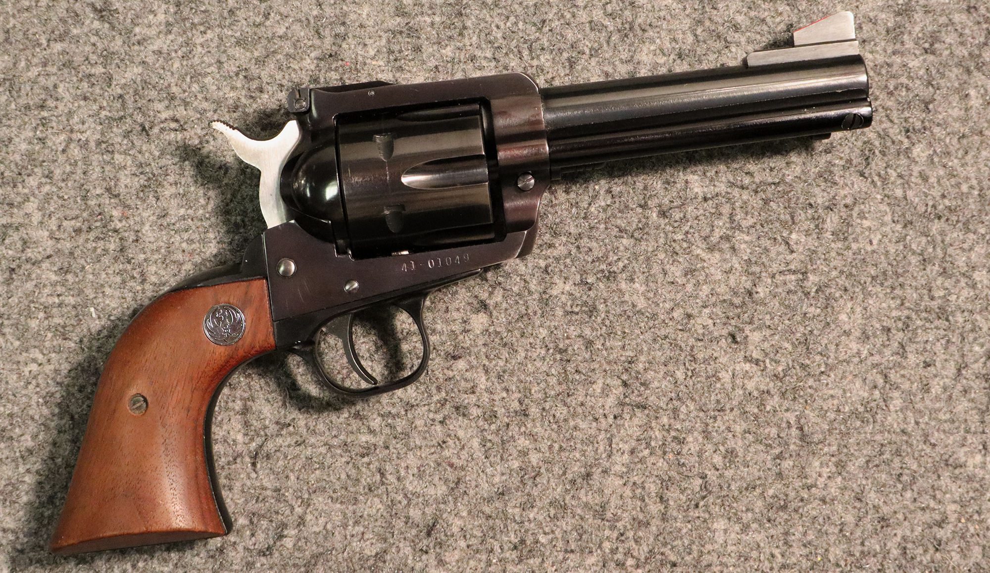 ″++RUGER NEW MODEL BLACKHAWK .41″ - Ruger