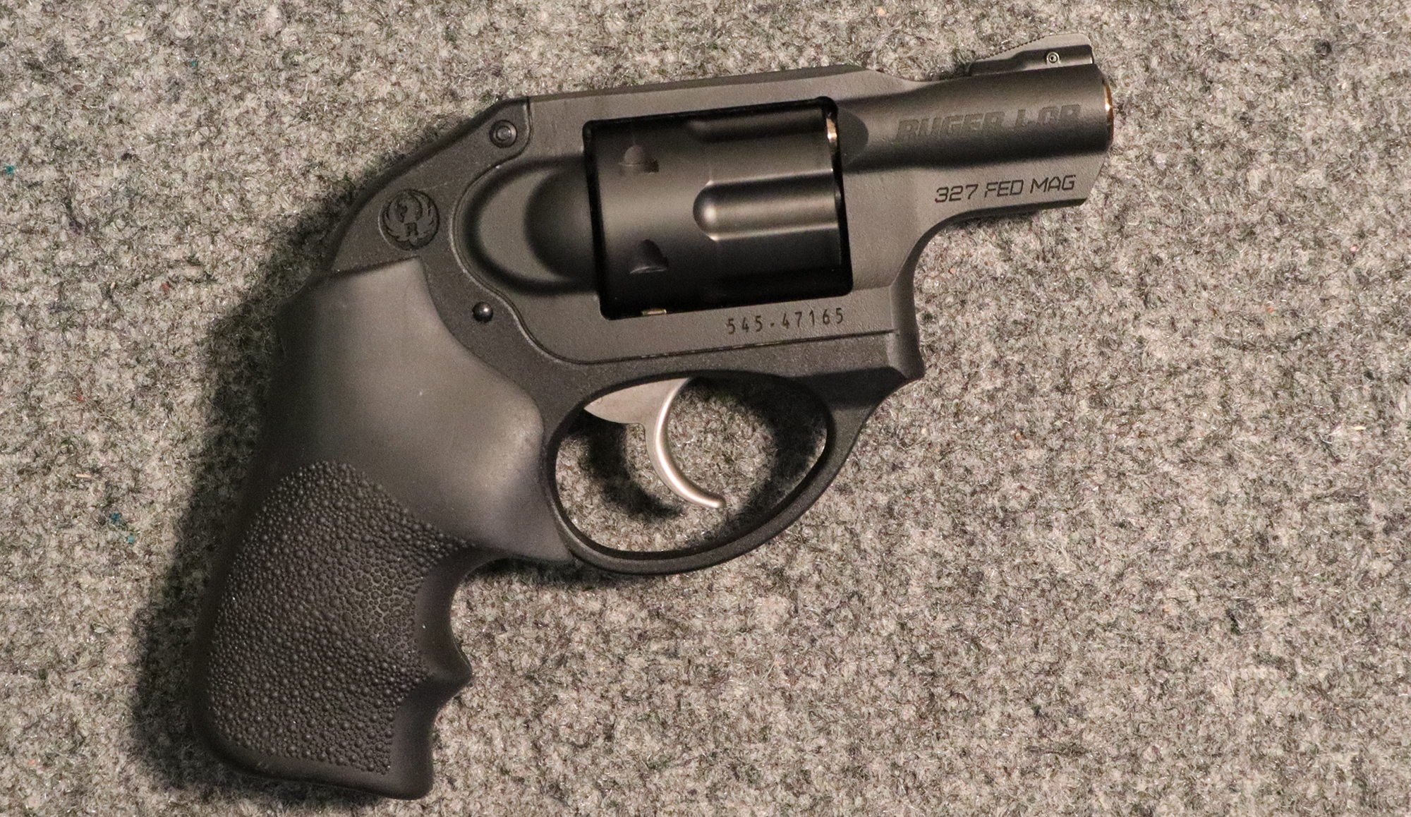 ″++RUGER LCR .327 FEDERAL MAGNUM″ - Ruger