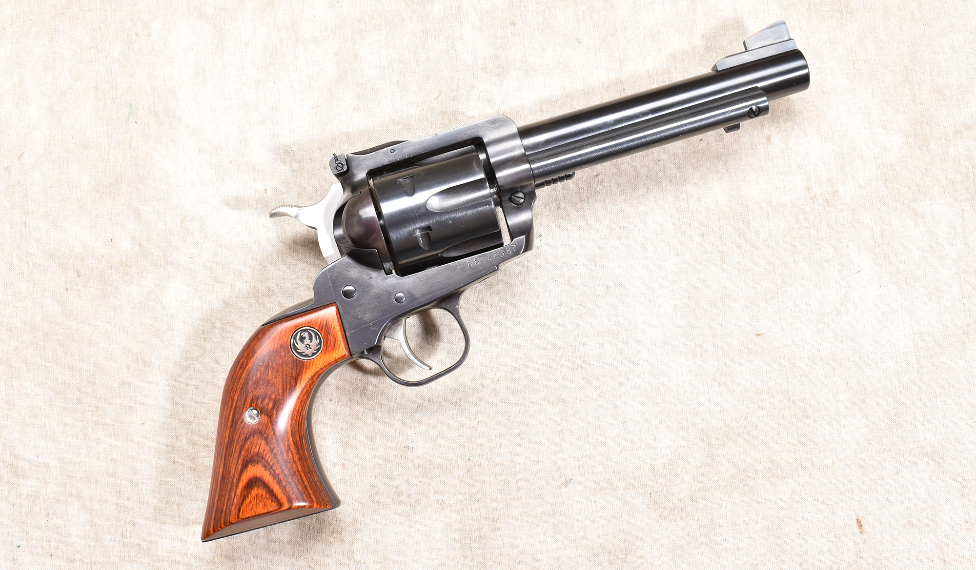 ″++RUGER NEW MODEL SUPER BLACKHAW″ - Ruger