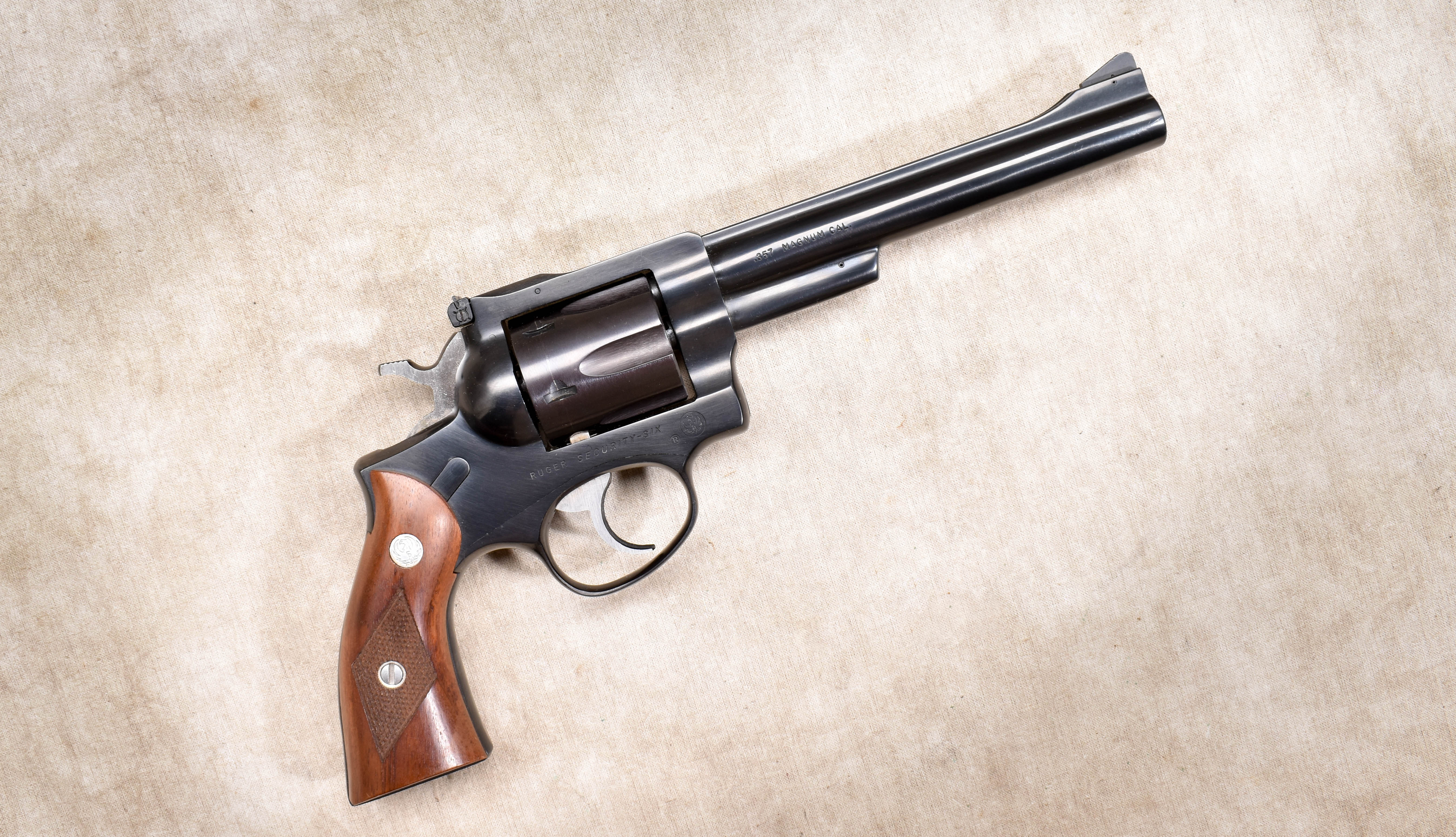 ″++RUGER SECURITY-SIX .357 MAGNUM″ - Ruger