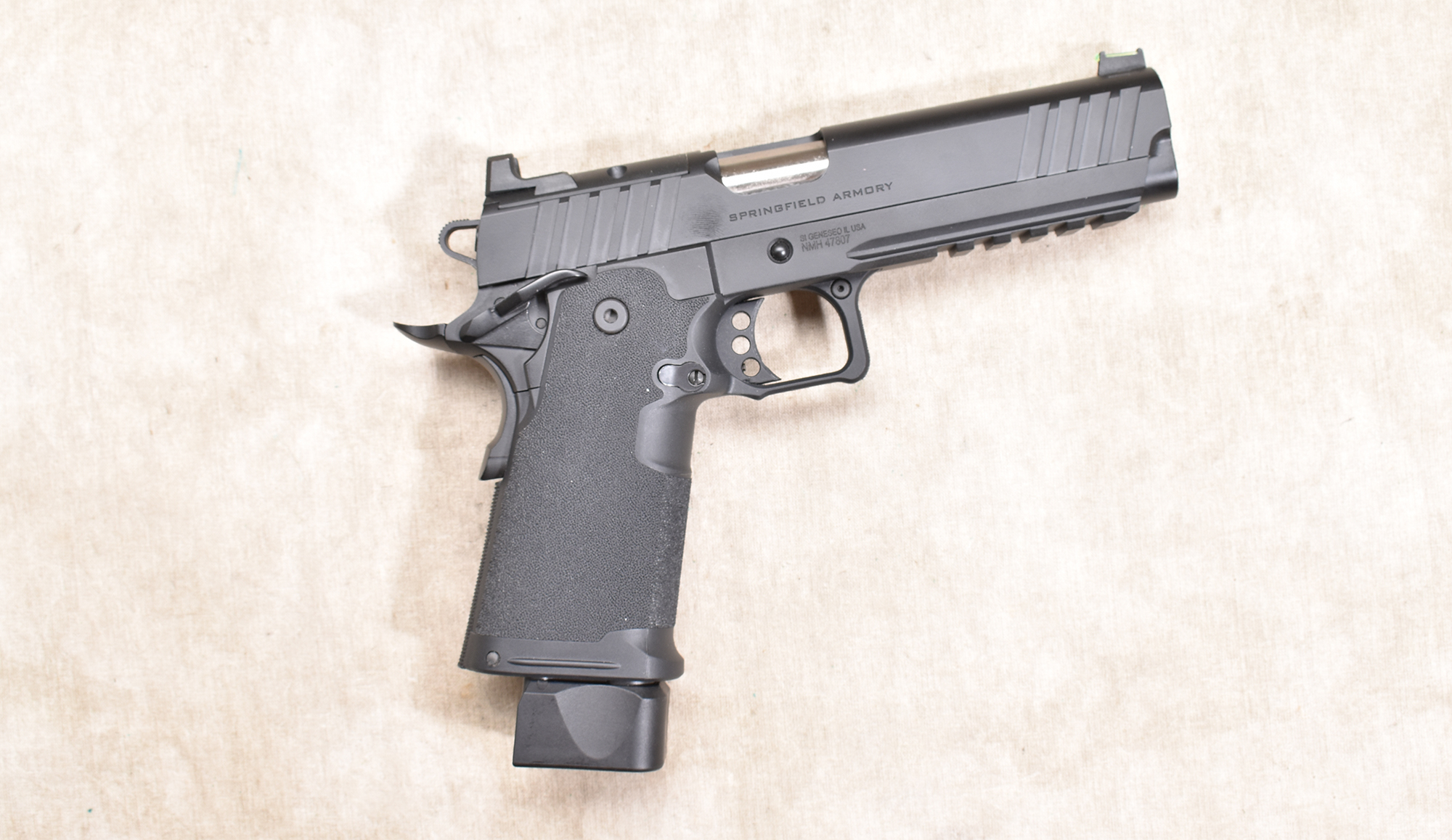″++SPRINGFIELD PRODIGY 9MM LUGER″ - Springfield Armory
