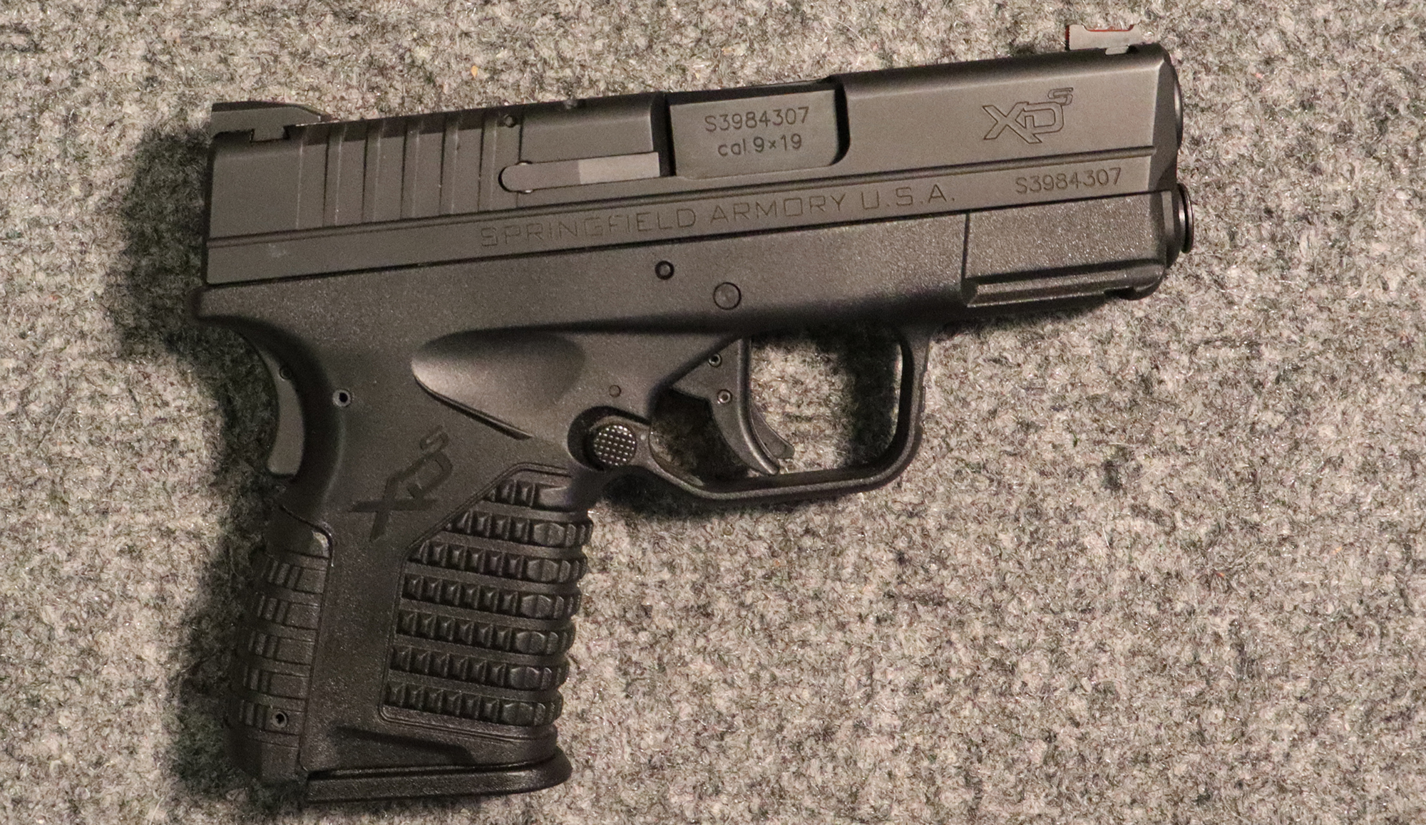 ″++SPRINGFIELD ARMORY XDS-9 9MM L″ - Springfield Armory