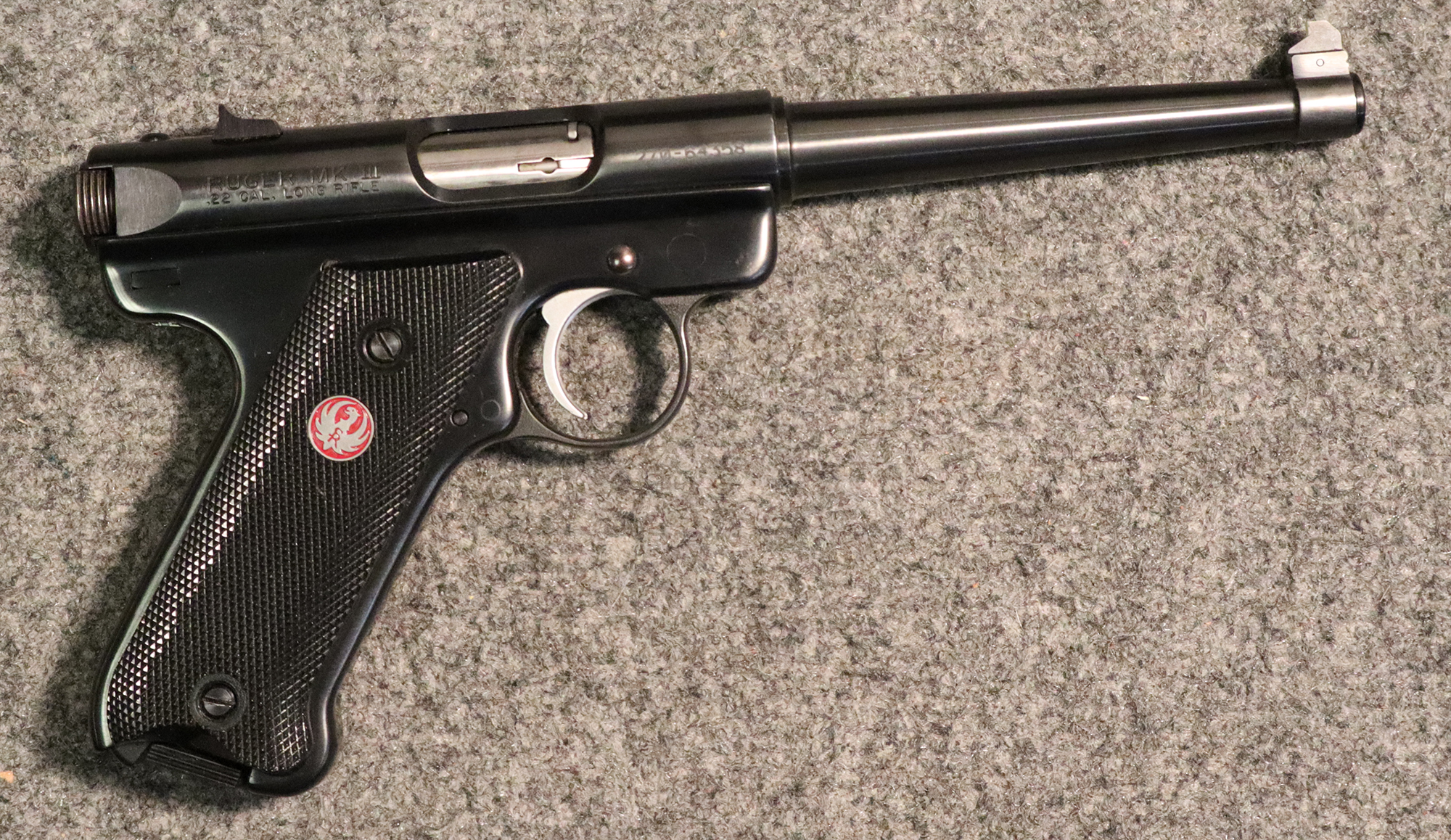 ″++RUGER MK III .22 LONG RIFLE″ - Ruger