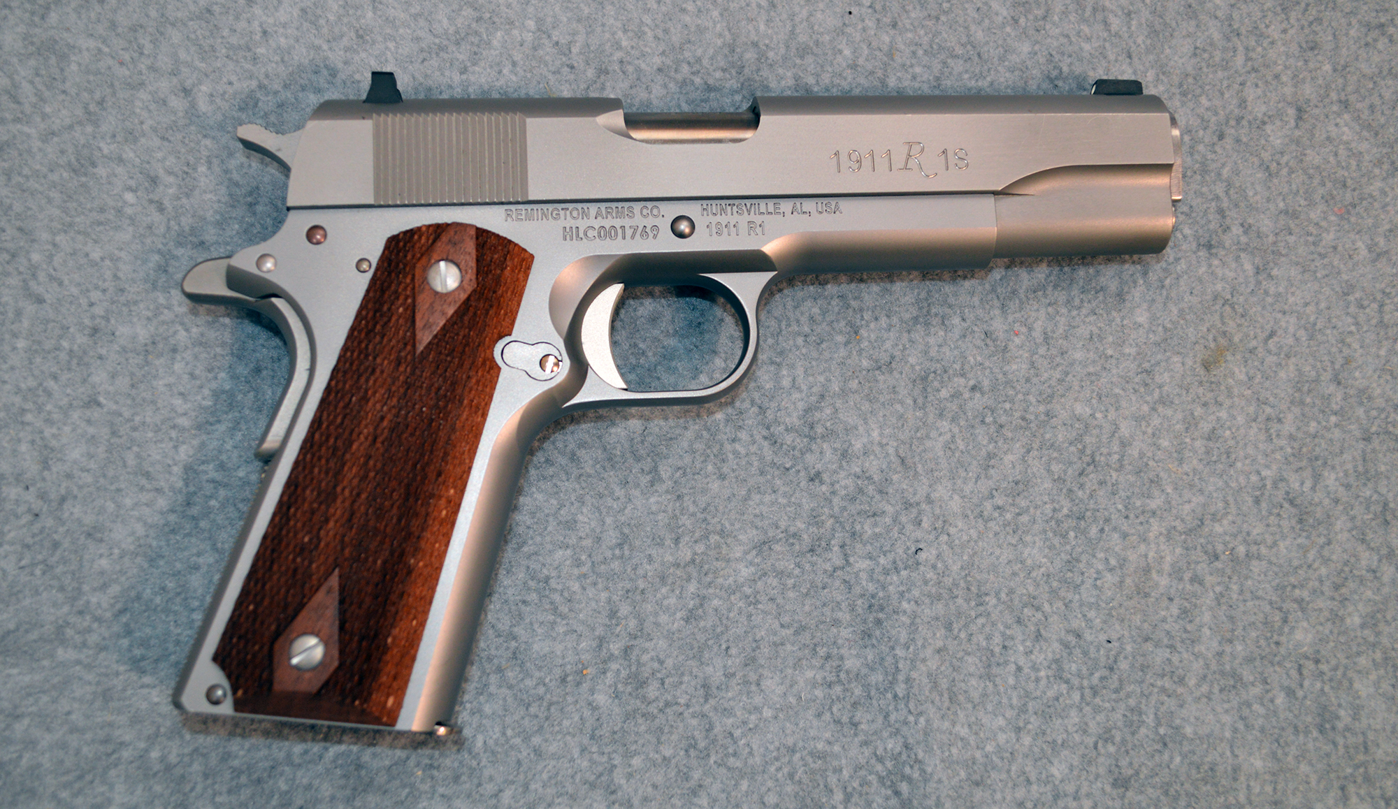 ″++REMINGTON 1911-R1S .45 AUTO″ - Remington