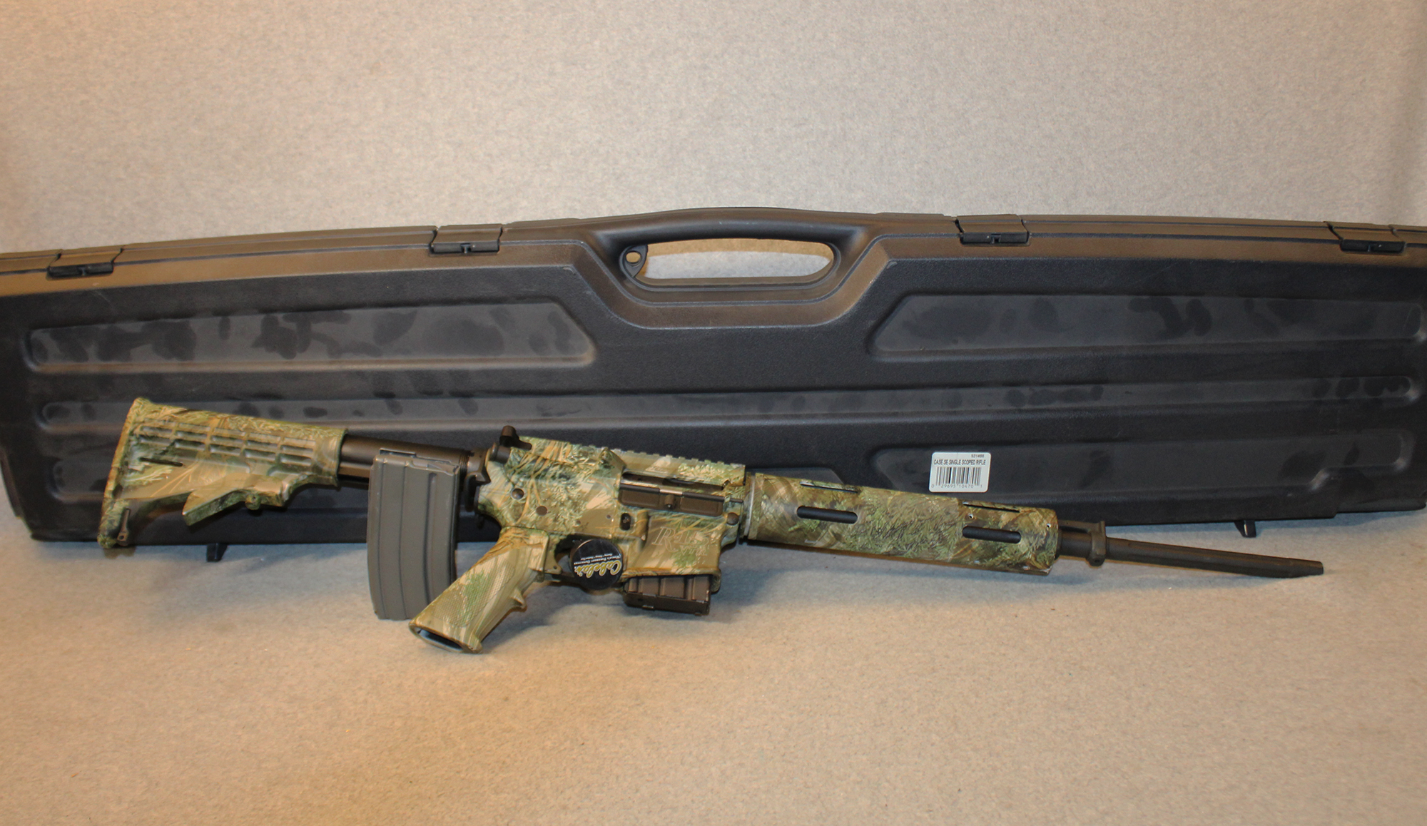 ″++REMINGTON R-15 VTR .223 REMING″ - Remington