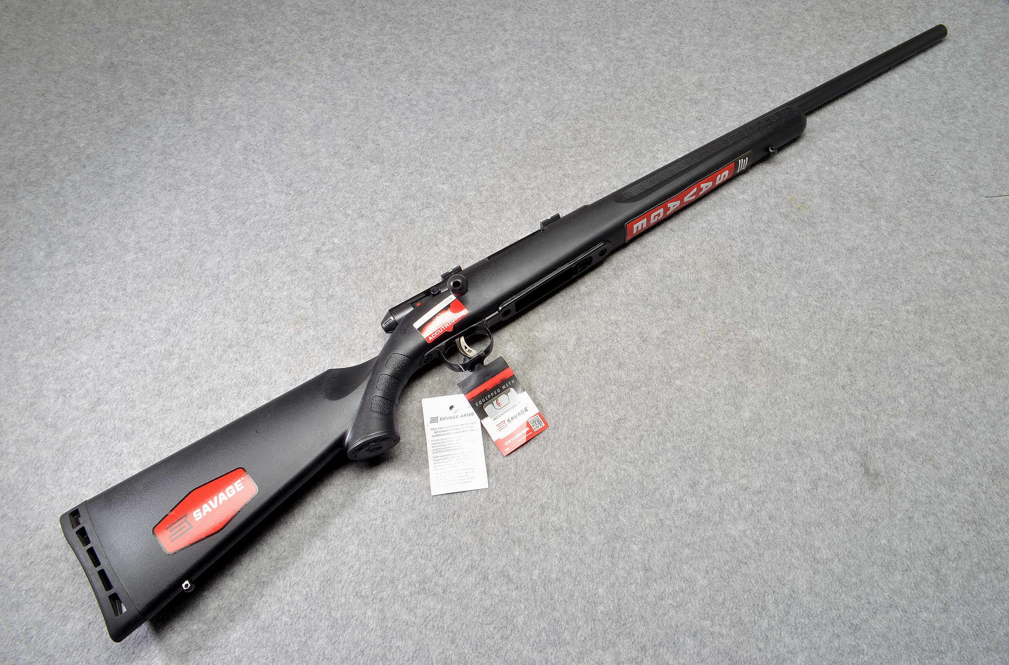 ″++SAVAGE 25 .22 HORNET″ - Savage Arms