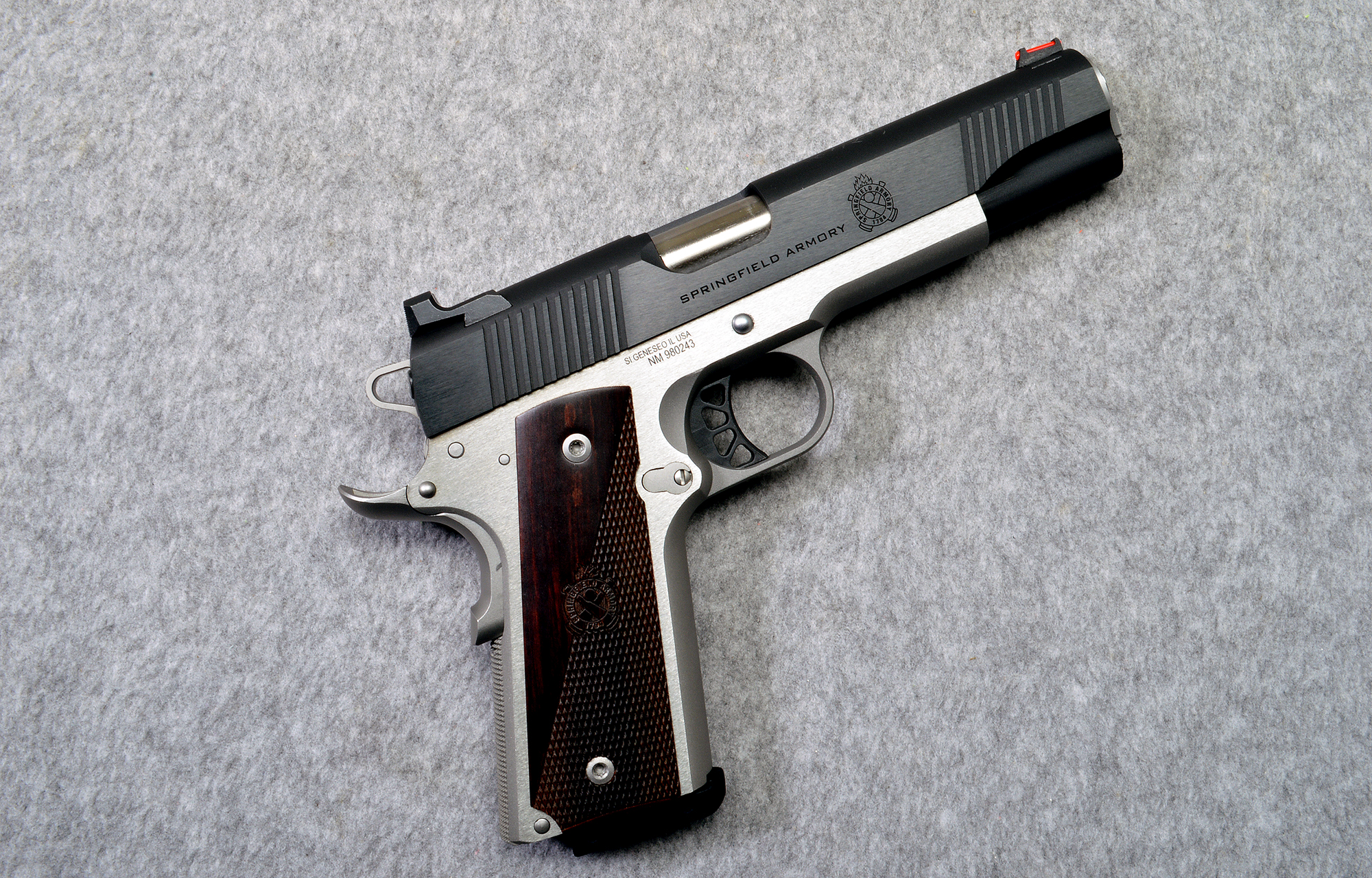 ″++SPRINGFIELD ARMORY RONIN 10MM″ - Springfield Armory