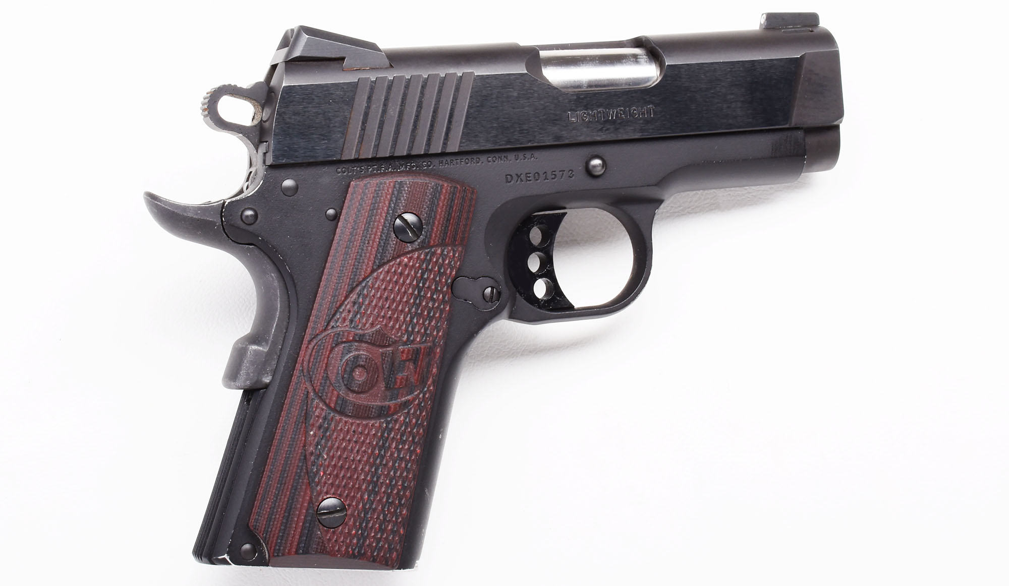 ″++COLT DEFENDER .45 AUTO″ - Colt