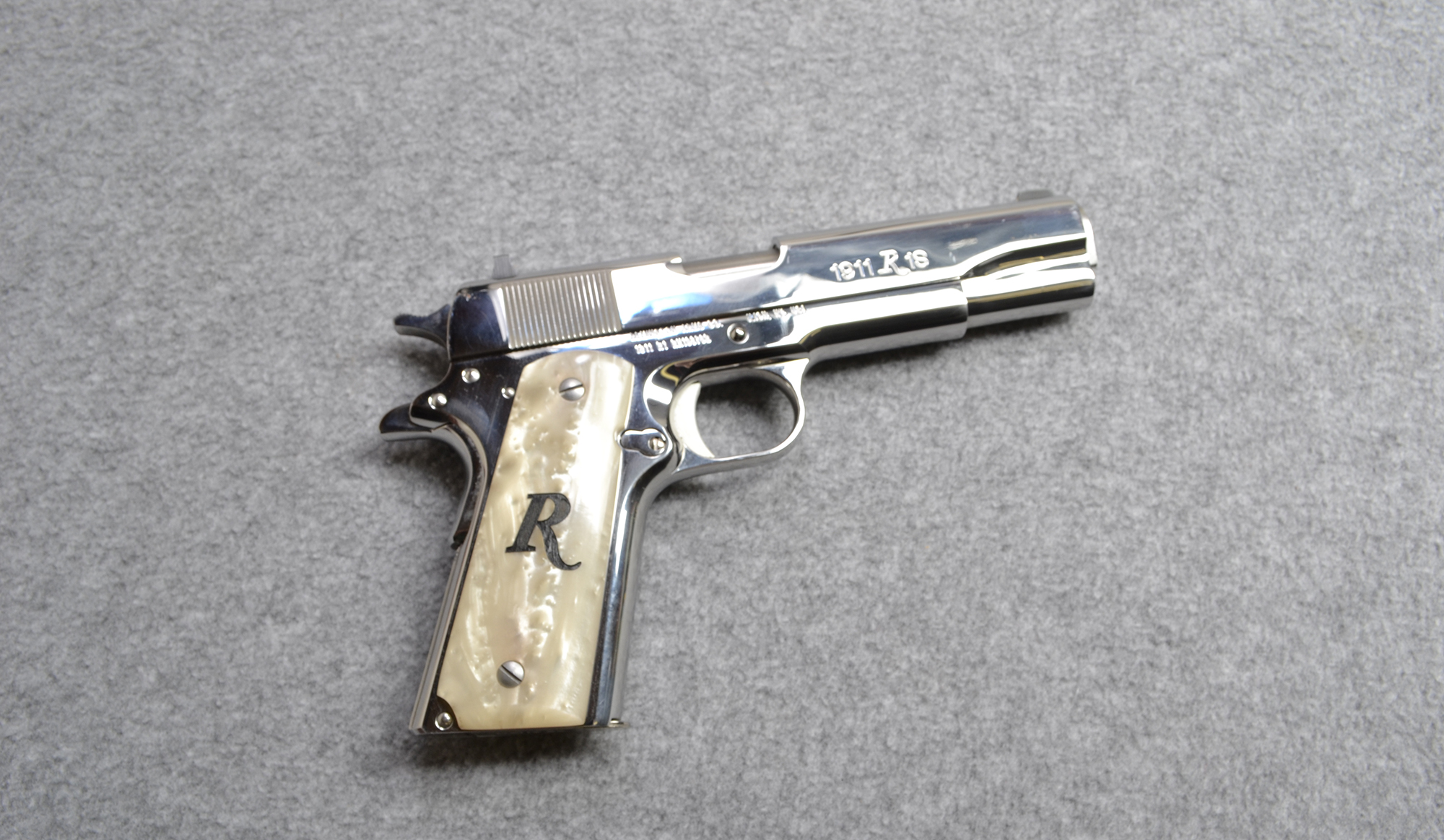 ″++REMINGTON 1911 R1S .45 AUTO″ - Remington