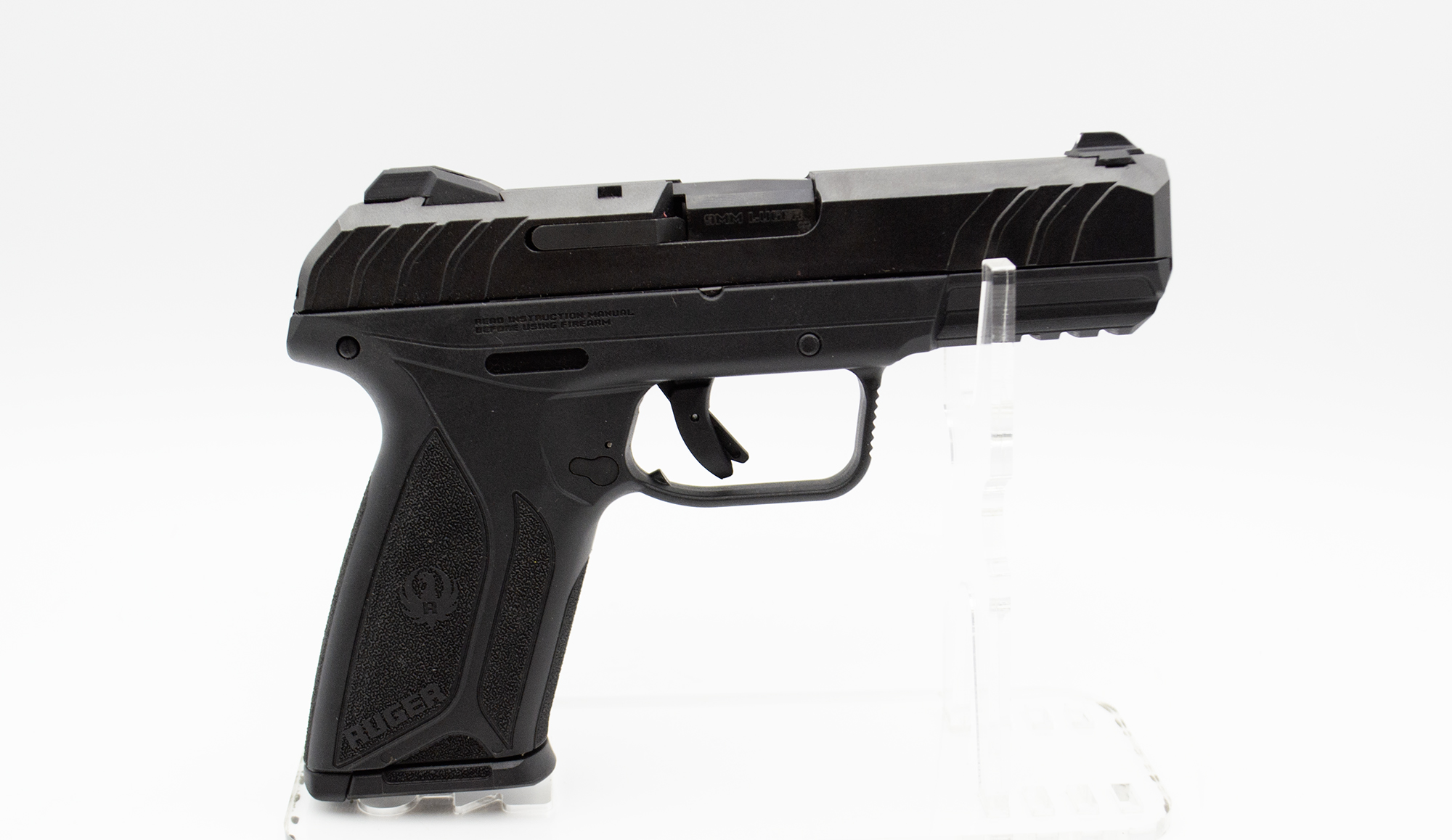 ″++RUGER SECURITY-9 9MM LUGER″ - Ruger