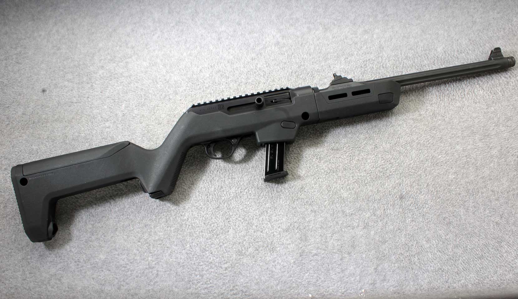 ″++RUGER PC CARBINE 9MM LUGER″ - Ruger