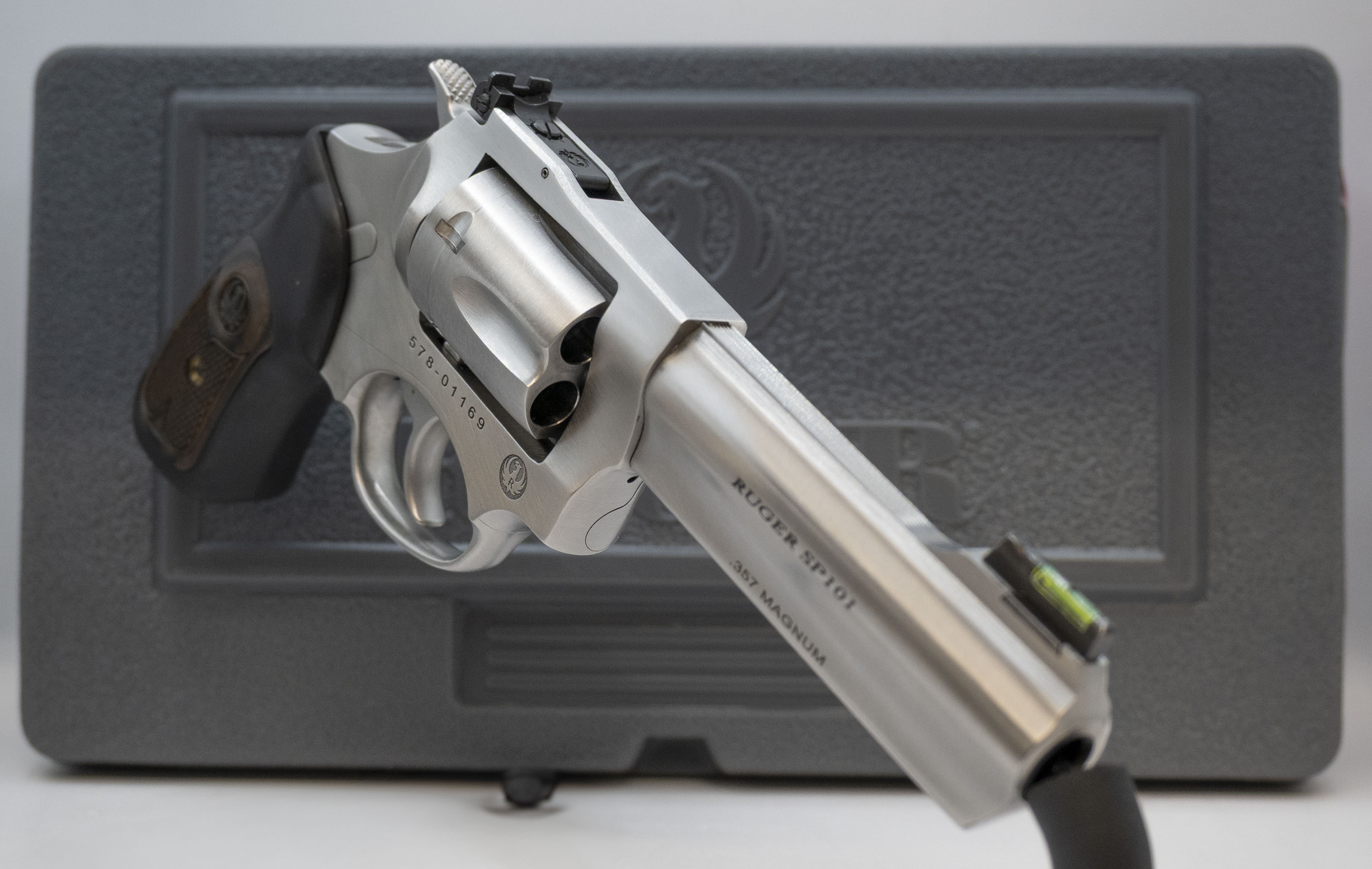 ″++RUGER SP101 .357 MAGNUM″ - Ruger