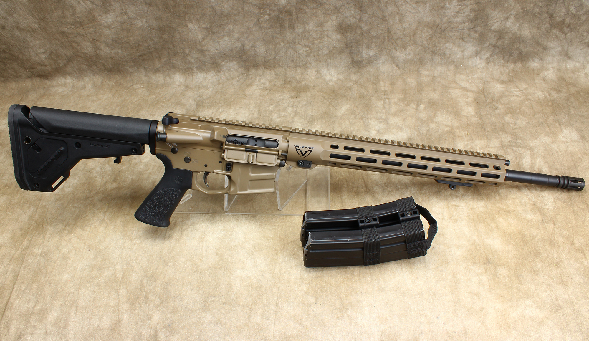 ″++SAVAGE MSR-15 .224 VALKYRIE″ - Savage Arms