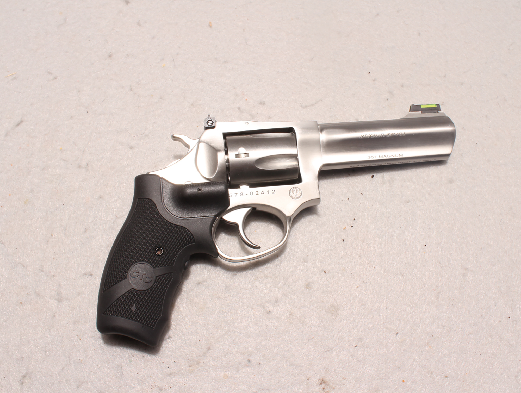 ″++RUGER SP101 .357 MAGNUM″ - Ruger