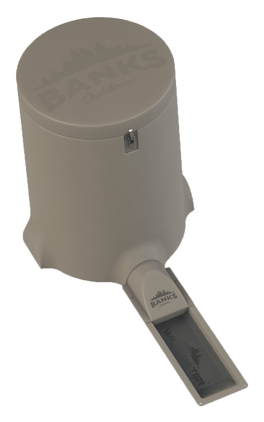 Banks Outdoors Wild Water 50 Game Watering System - Banks Outdoors