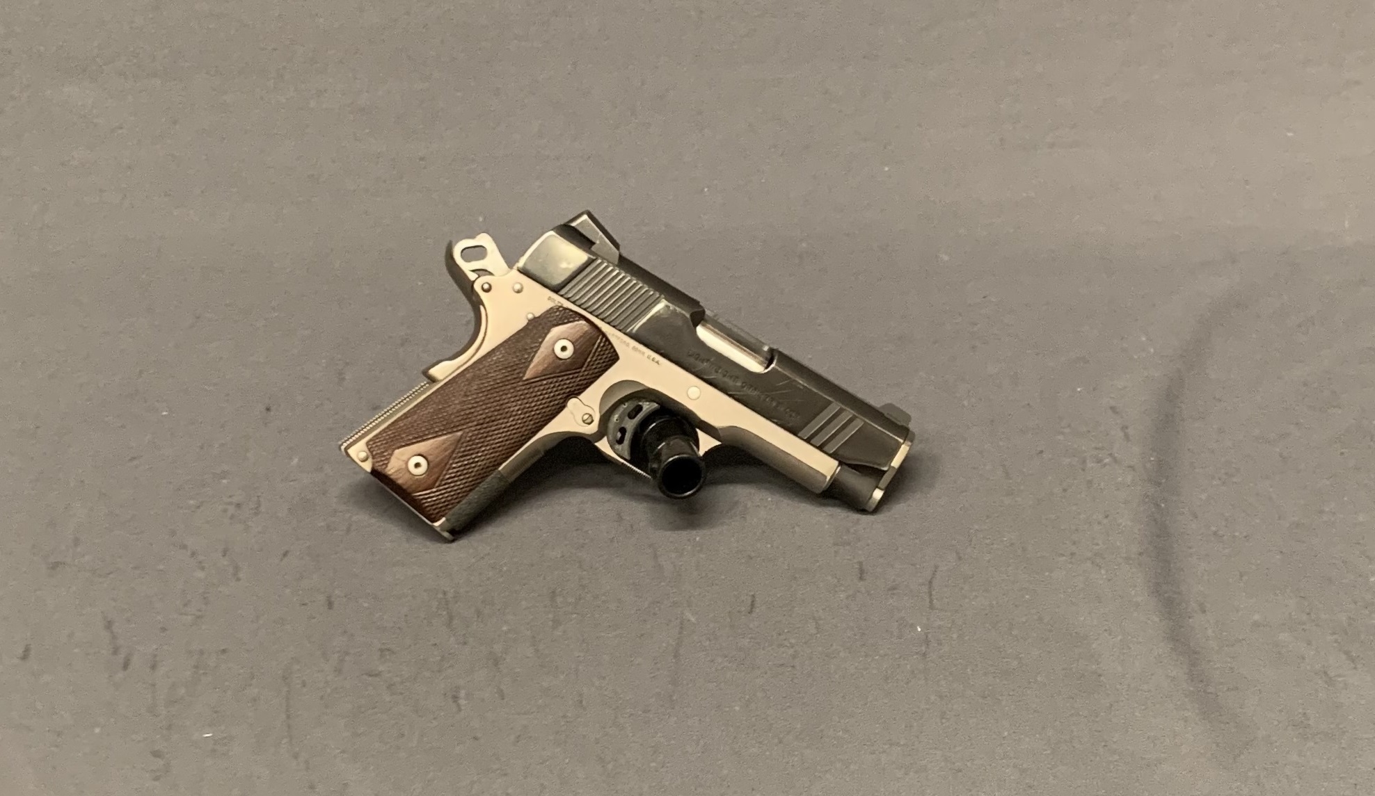 ″++COLT MK IV .45 AUTO″ - Colt
