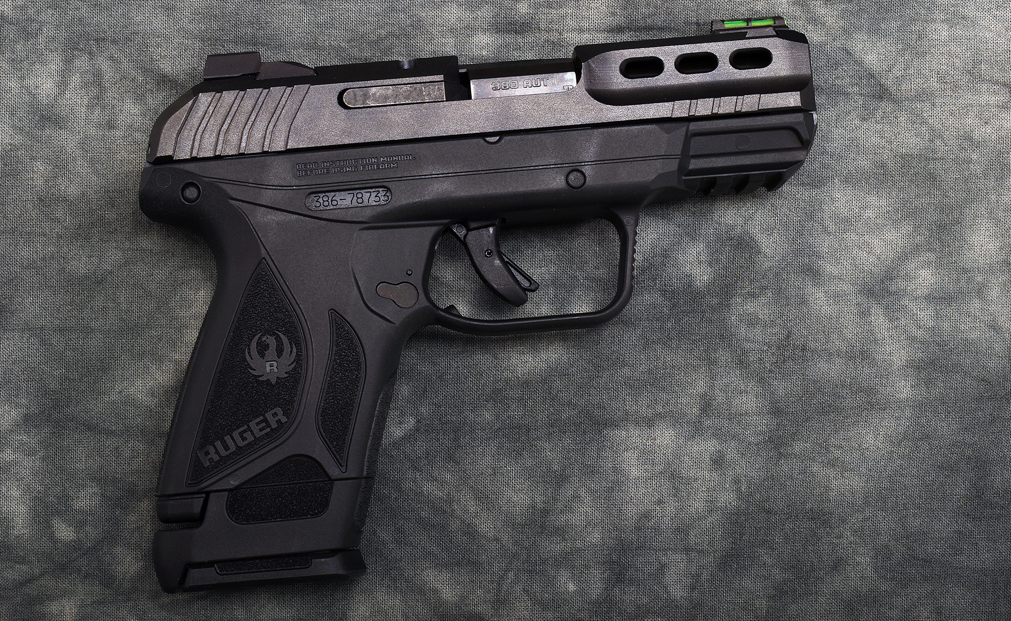 ″++RUGER SECURITY-380 .380 ACP″ - Ruger