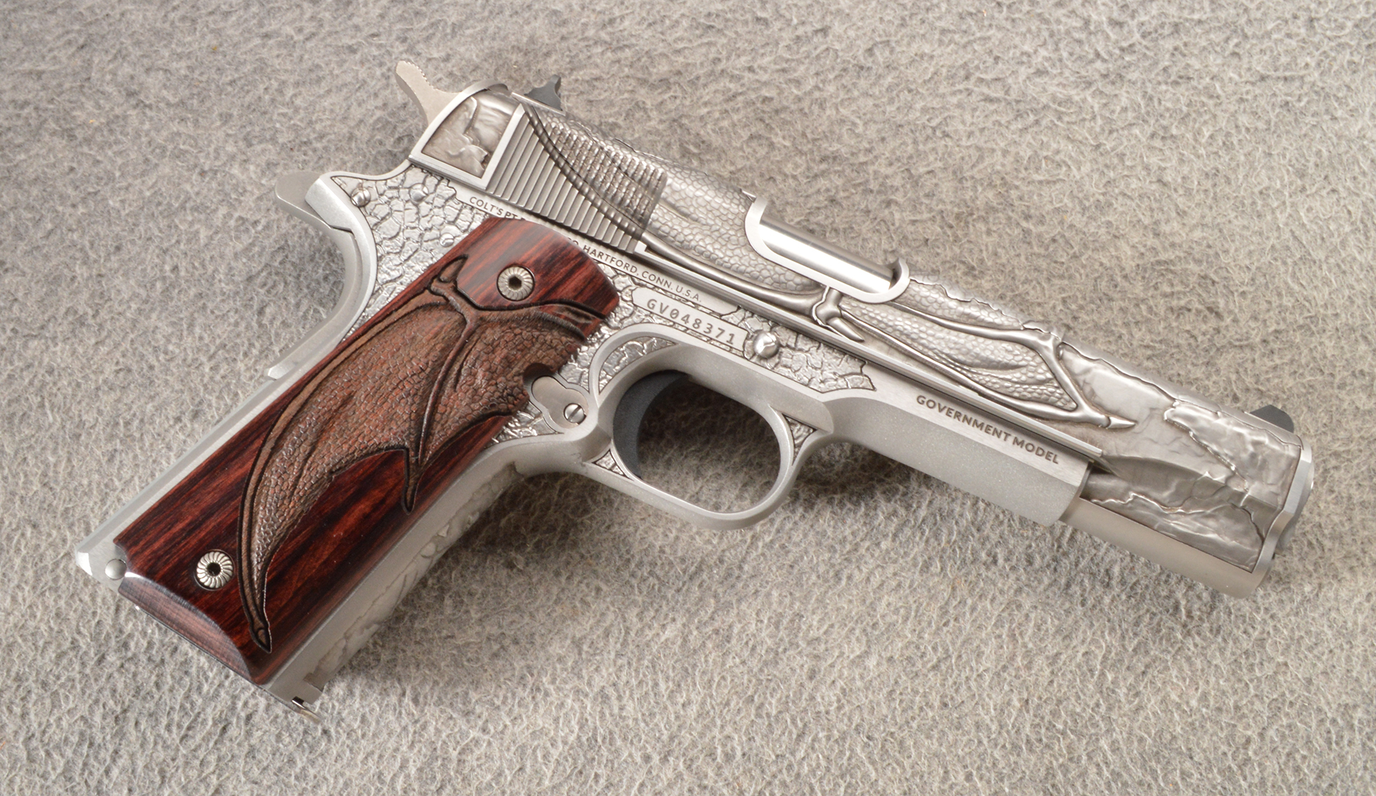 ″++COLT GOVERNMENT MODEL .45 AUTO″ - Colt