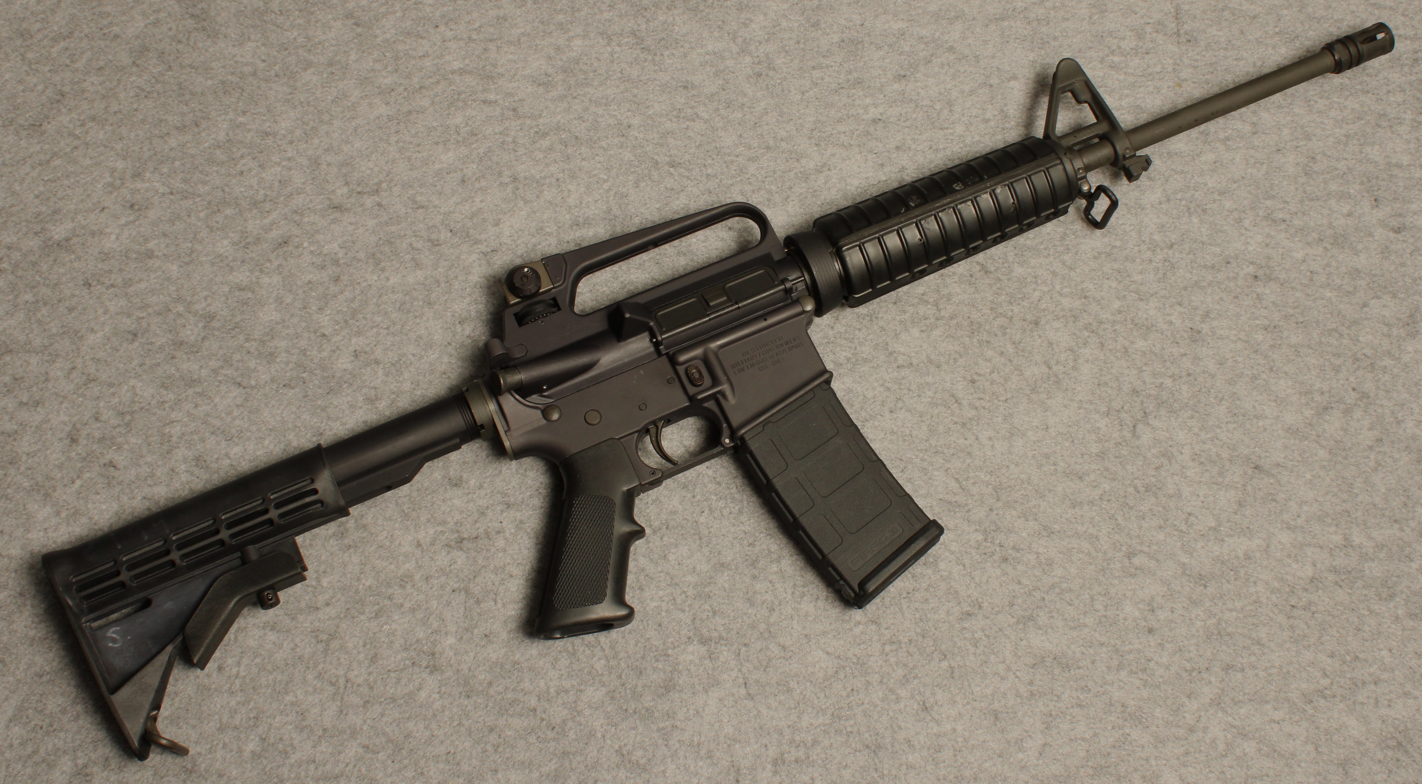 ″++COLT AR-15 A2 .223/5.56″ - Colt