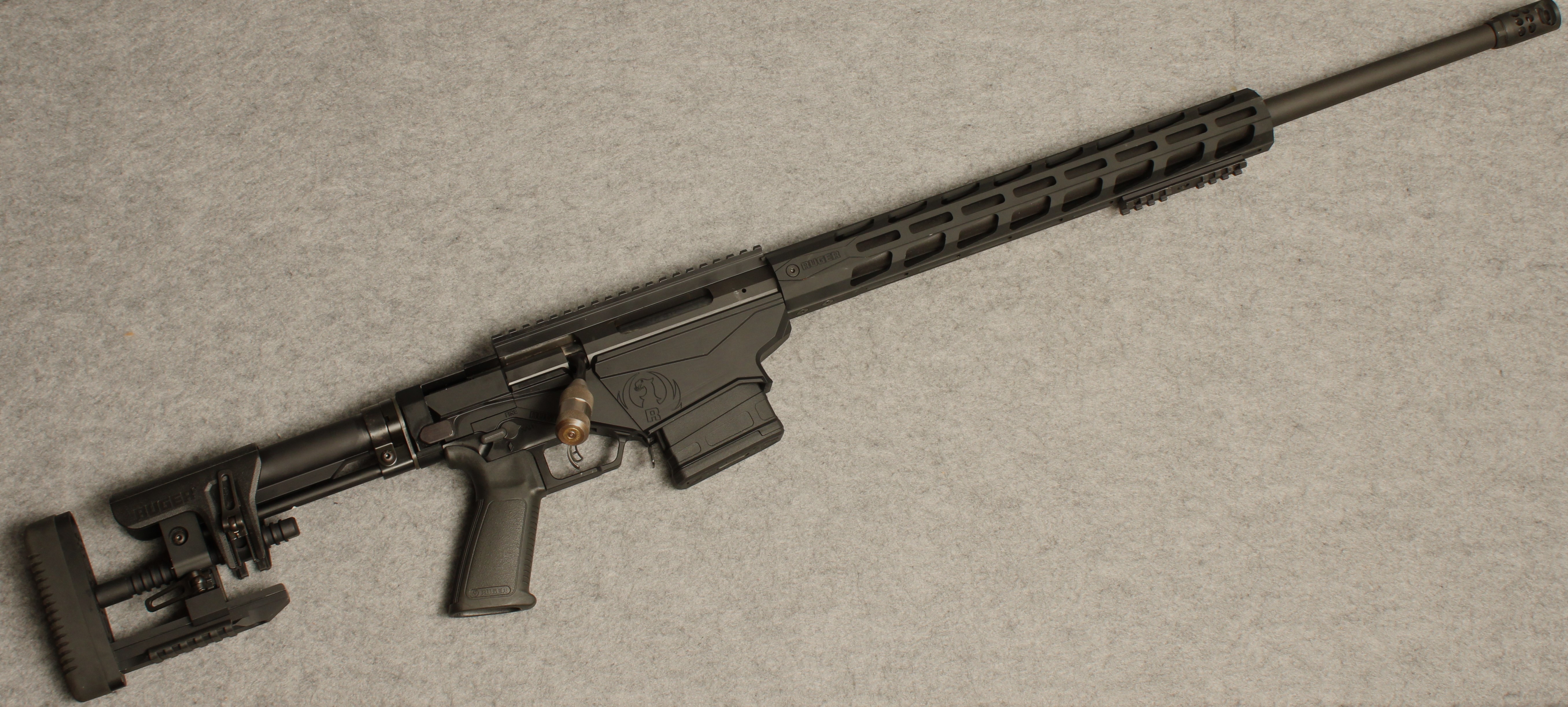 ″++RUGER RUGER PRECISION 6.5MM CR″ - Ruger