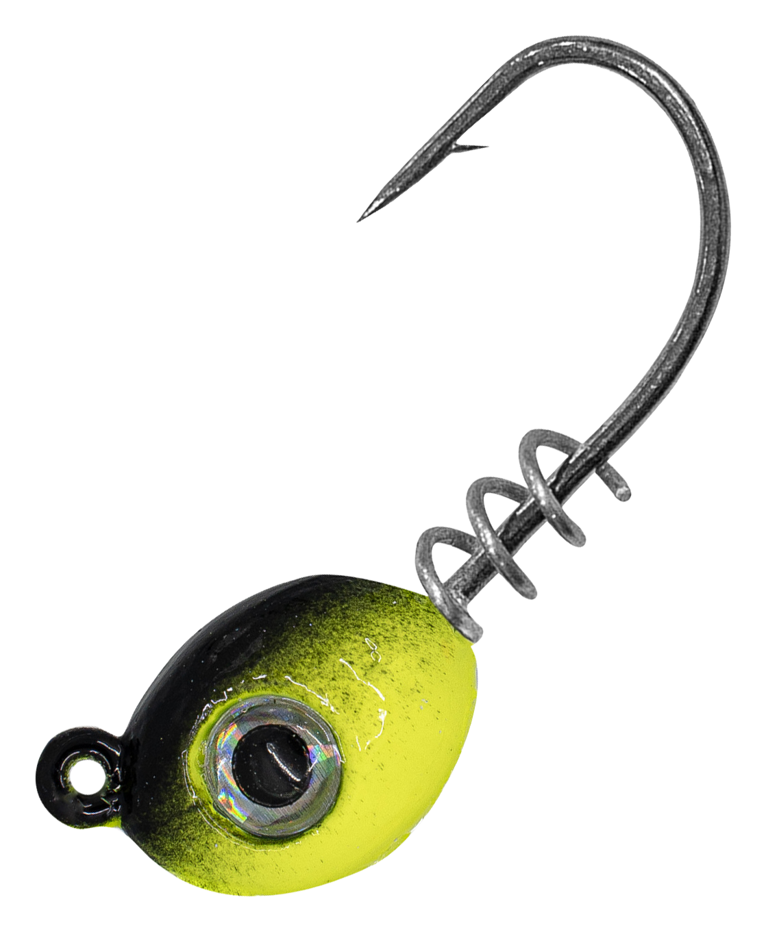 1Standard Dock Shooter Jighead - Bare Shad - 1/16 oz.
