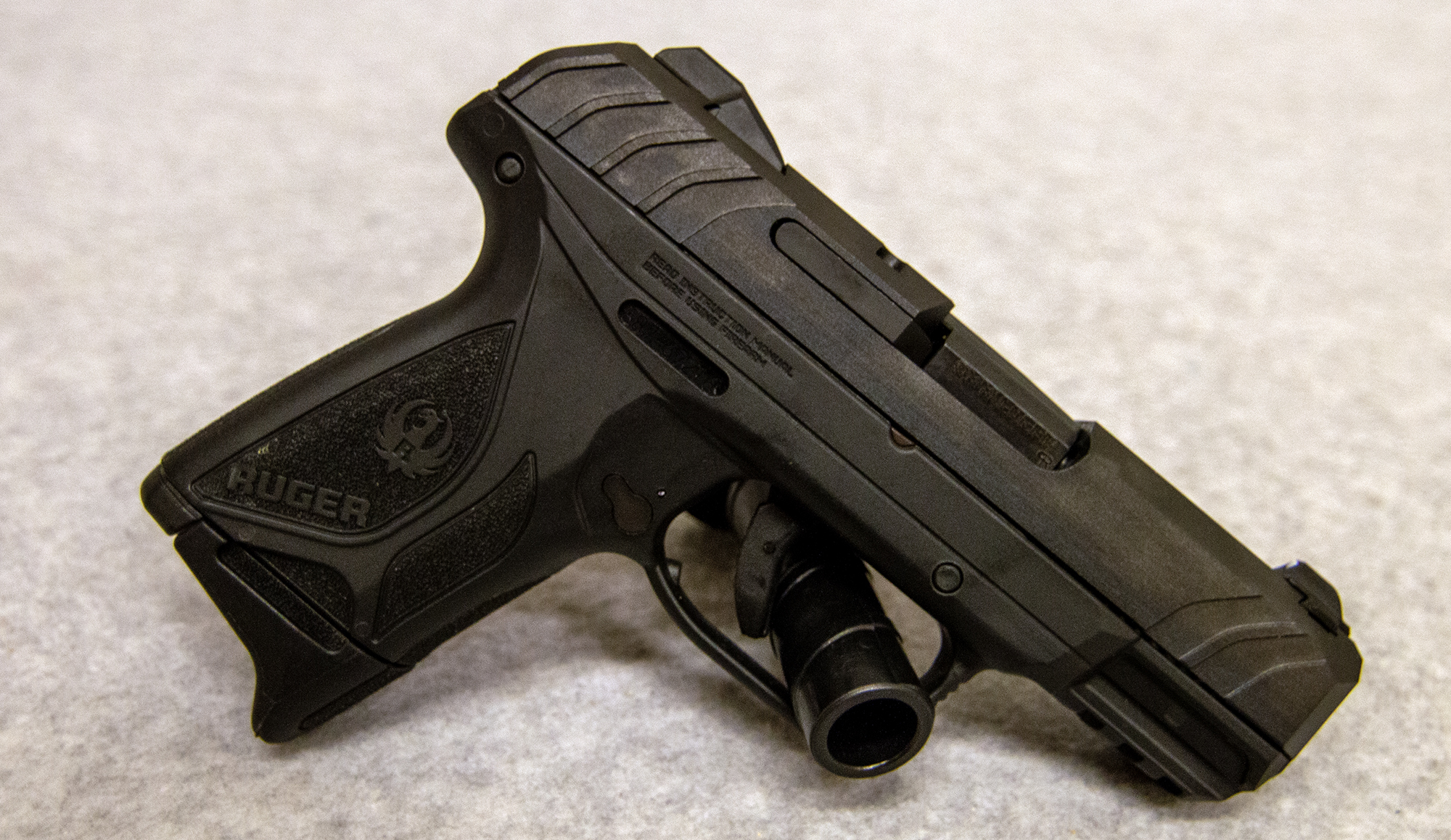″++RUGER SECURITY-9 9MM LUGER″ - Ruger