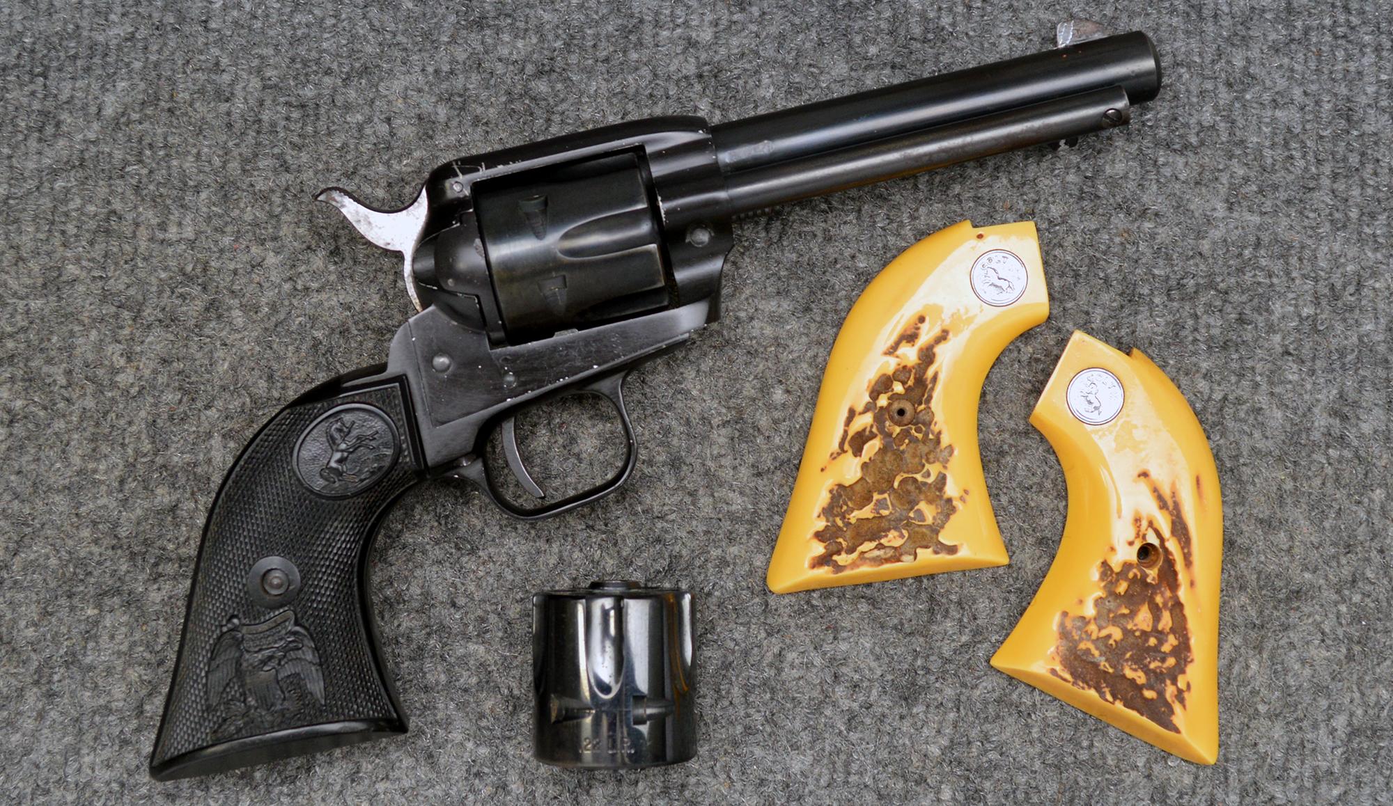 ″++COLT FRONTIER SCOUT 62 .22 MAG″ - Colt