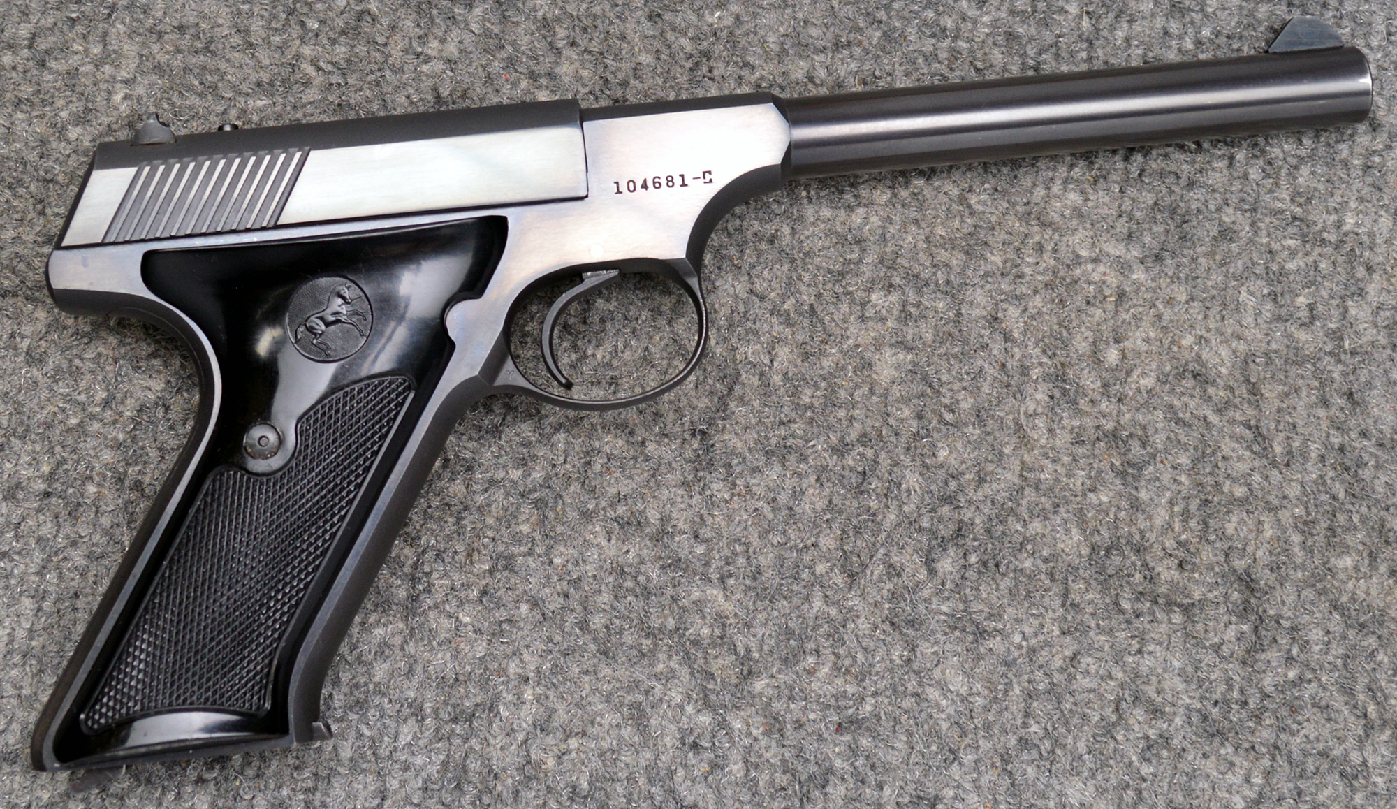 ″++COLT HUNTSMAN .22 LONG RIFLE″ - Colt