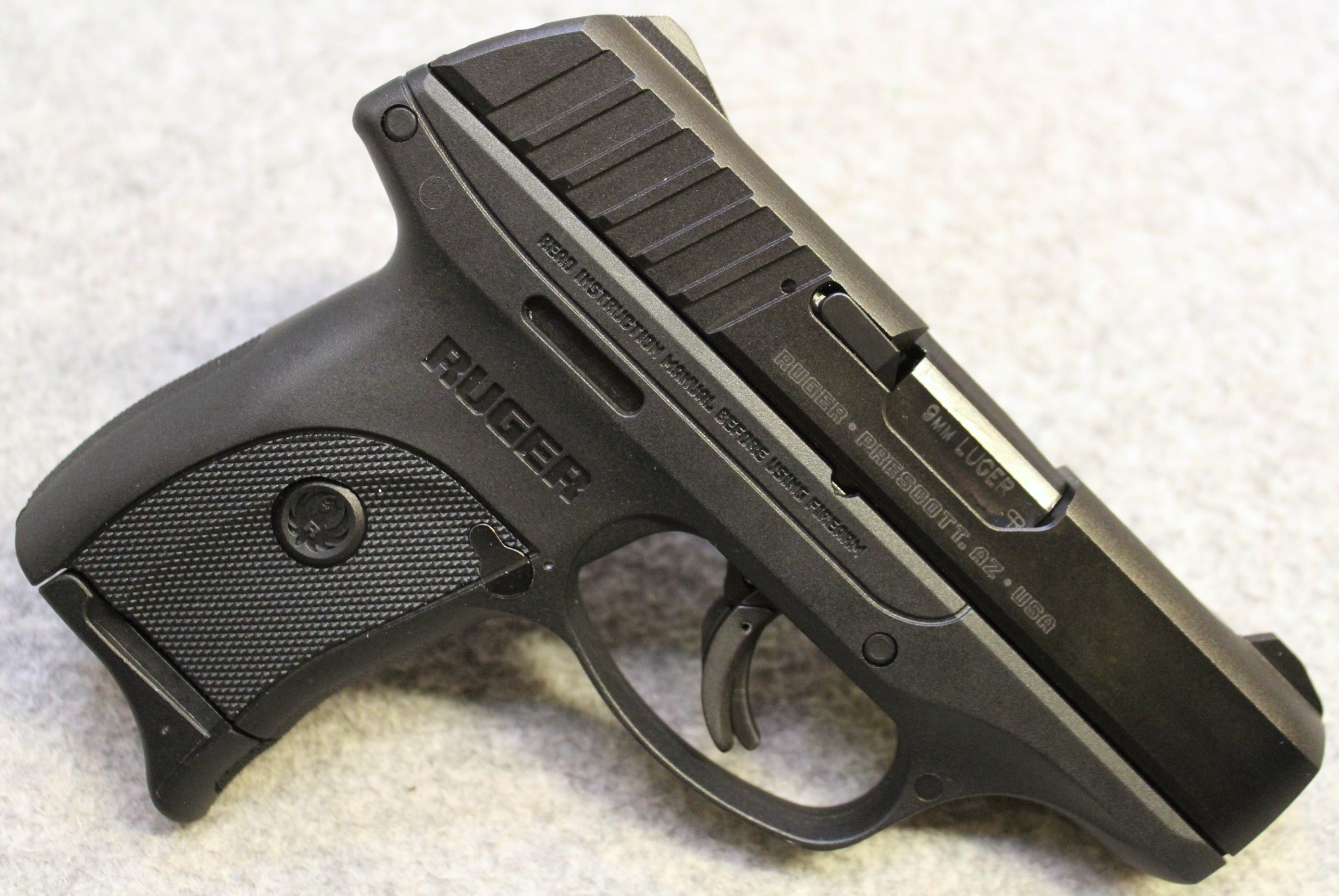 ″++RUGER EC9S 9MM LUGER″ - Ruger