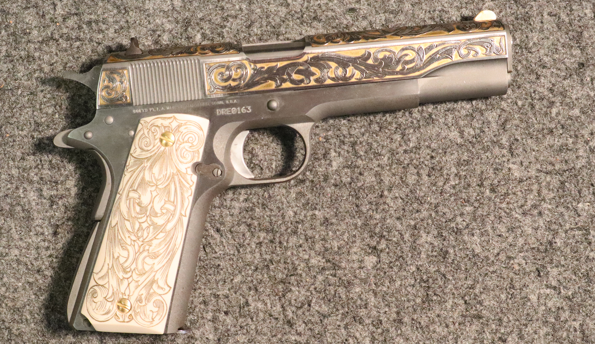 ″++COLT NONE .45 AUTO″ - Colt