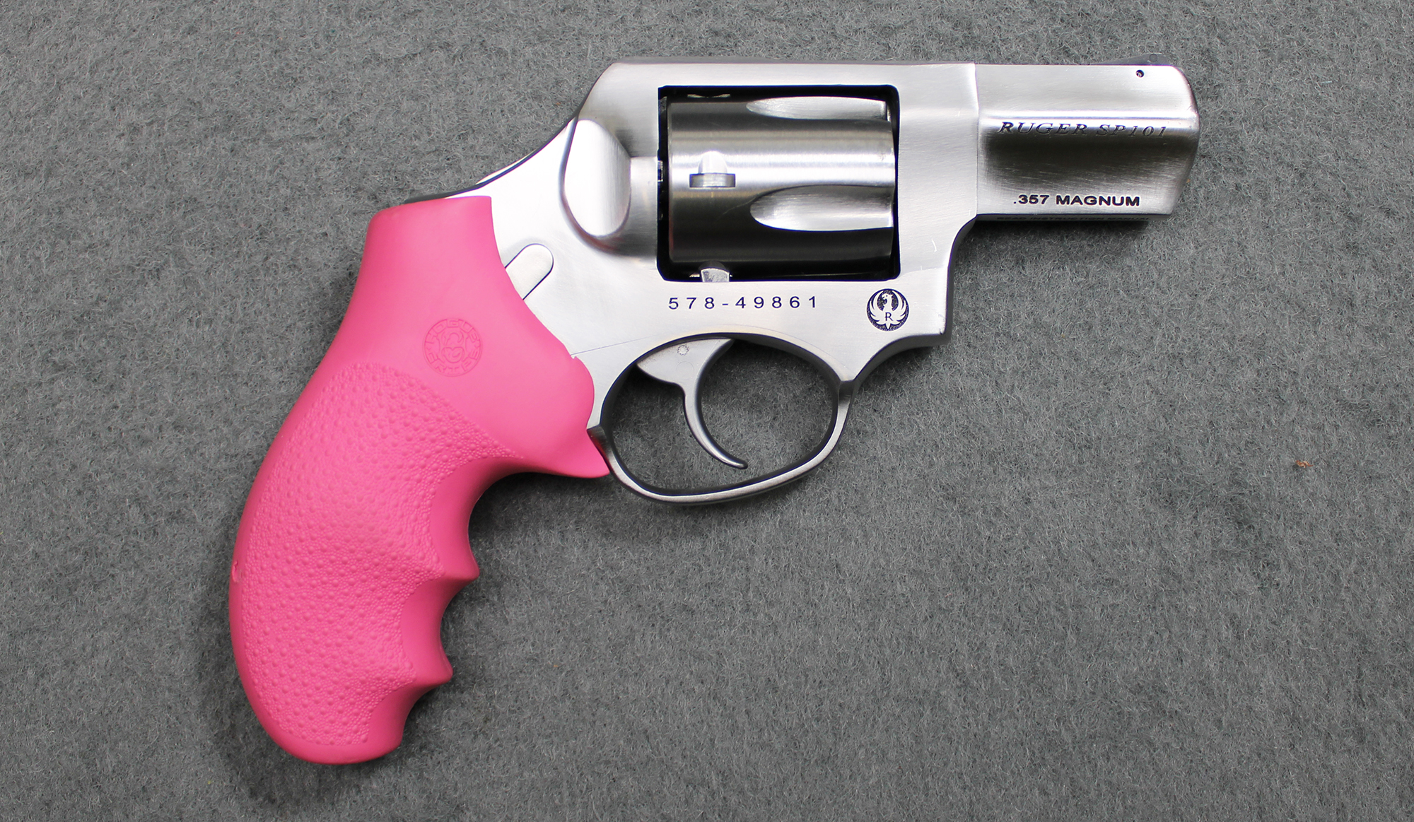 ″++RUGER SP101 .357 MAGNUM″ - Ruger